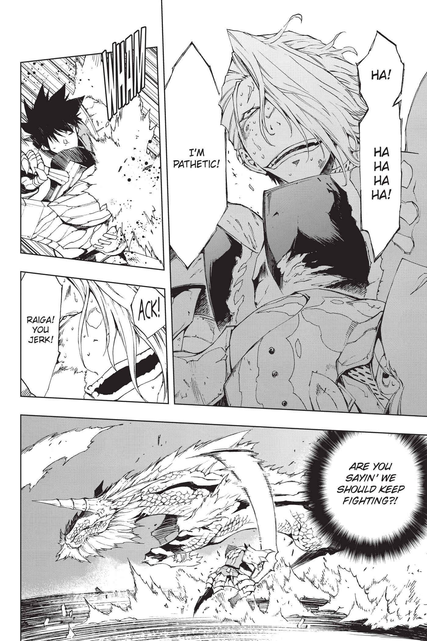 Page 13 Chapter 41 Monster Hunter: Flash Hunter