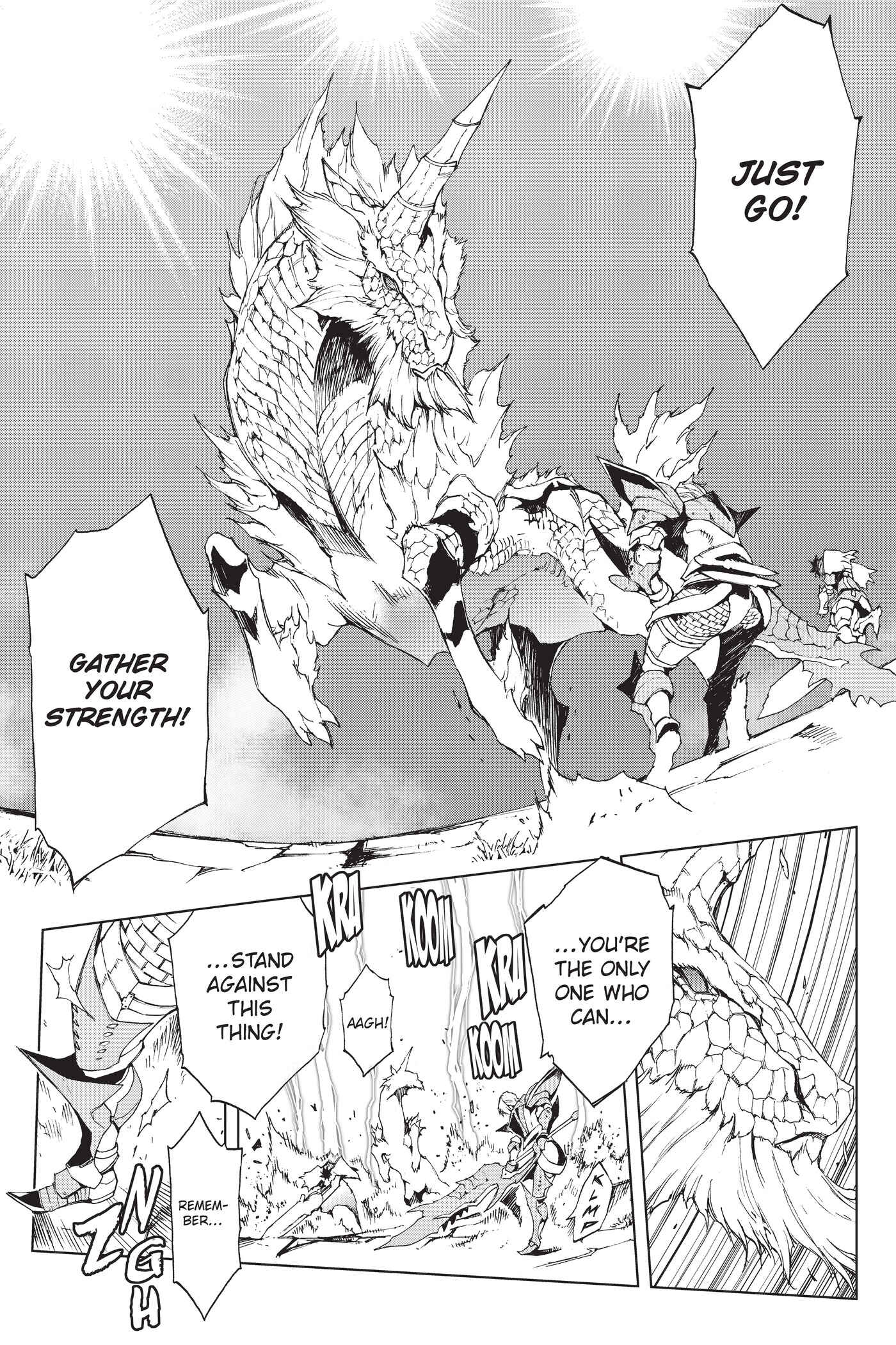 Page 16 Chapter 41 Monster Hunter: Flash Hunter