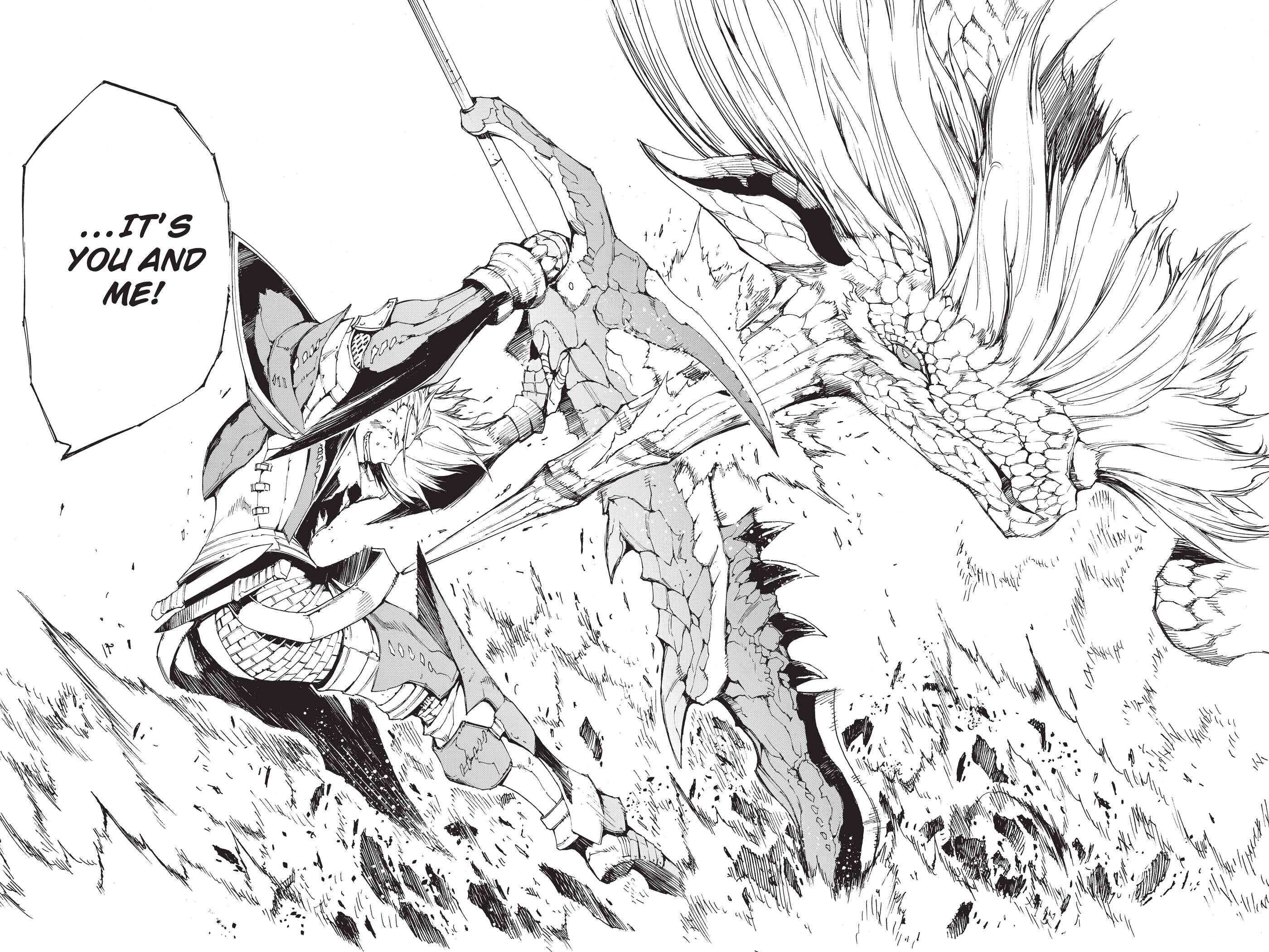 Page 18 Chapter 41 Monster Hunter: Flash Hunter