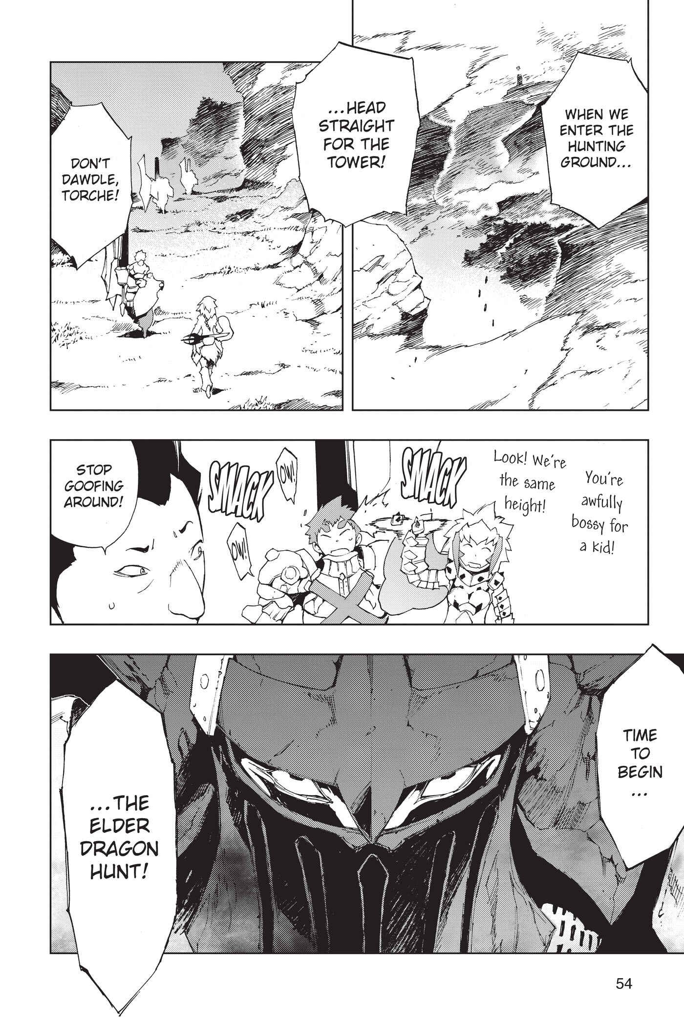 Page 19 Chapter 41 Monster Hunter: Flash Hunter