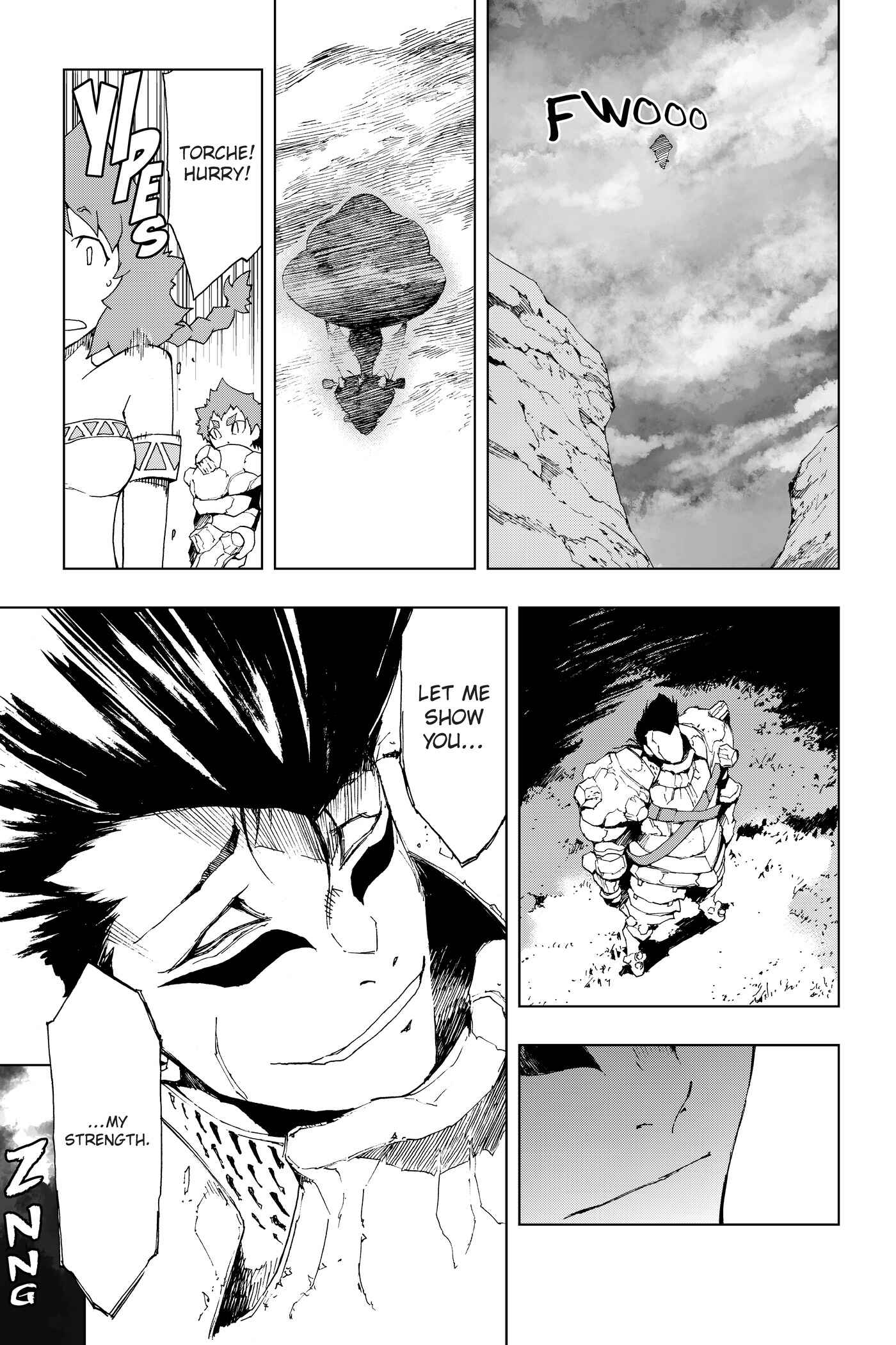 Page 5 Chapter 41 Monster Hunter: Flash Hunter