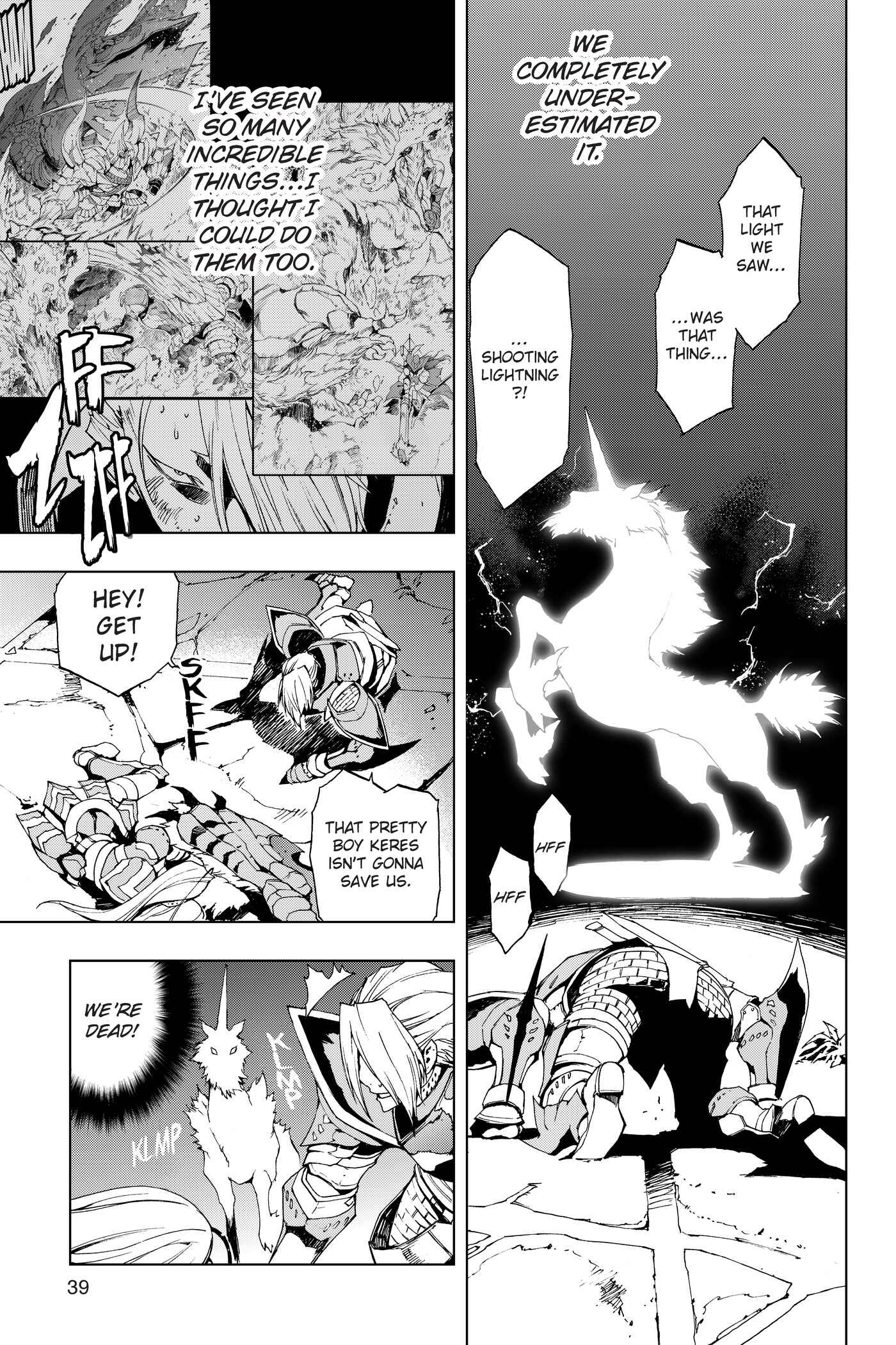 Page 7 Chapter 41 Monster Hunter: Flash Hunter