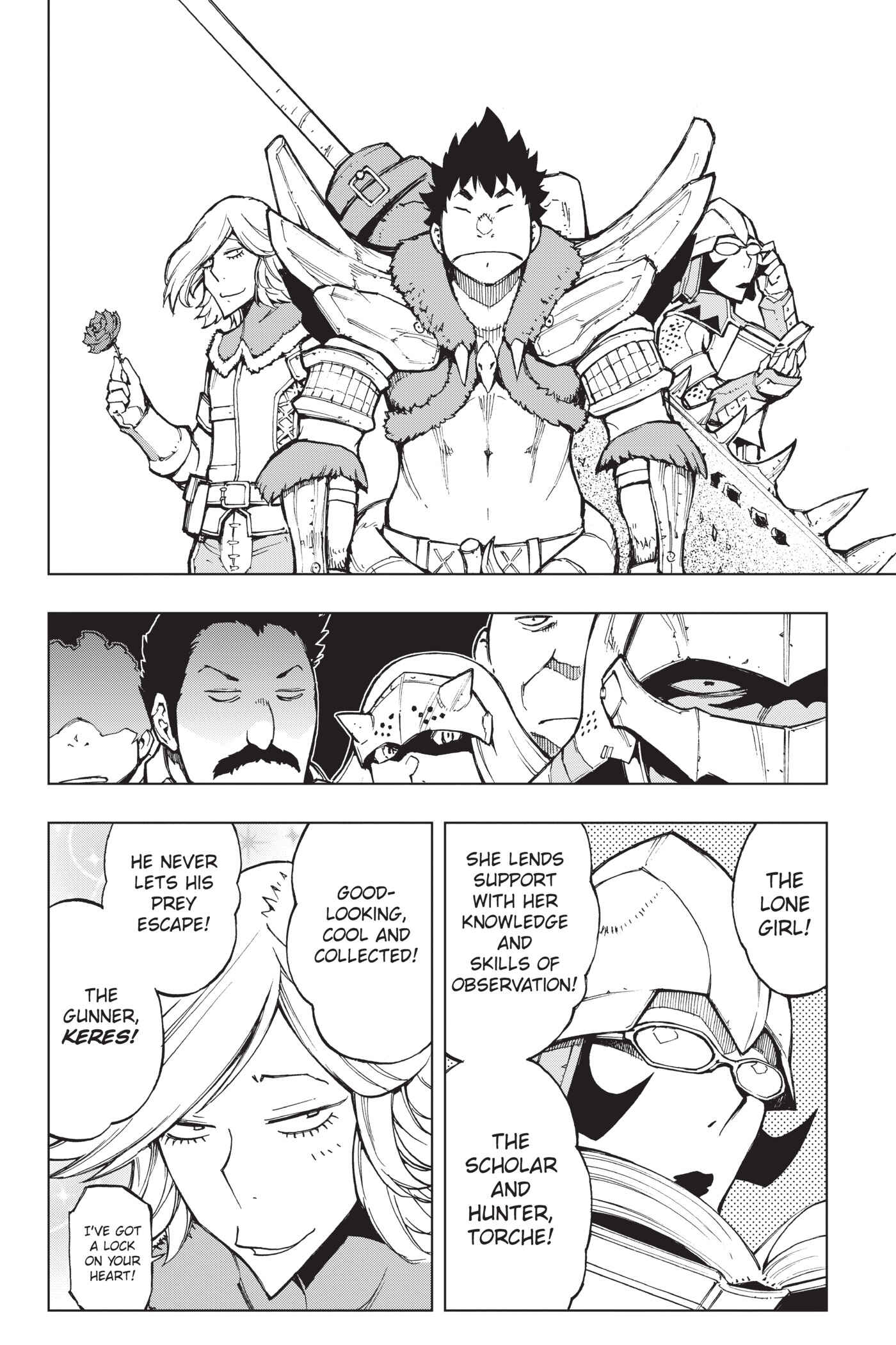 Page 10 Chapter 71 Monster Hunter: Flash Hunter