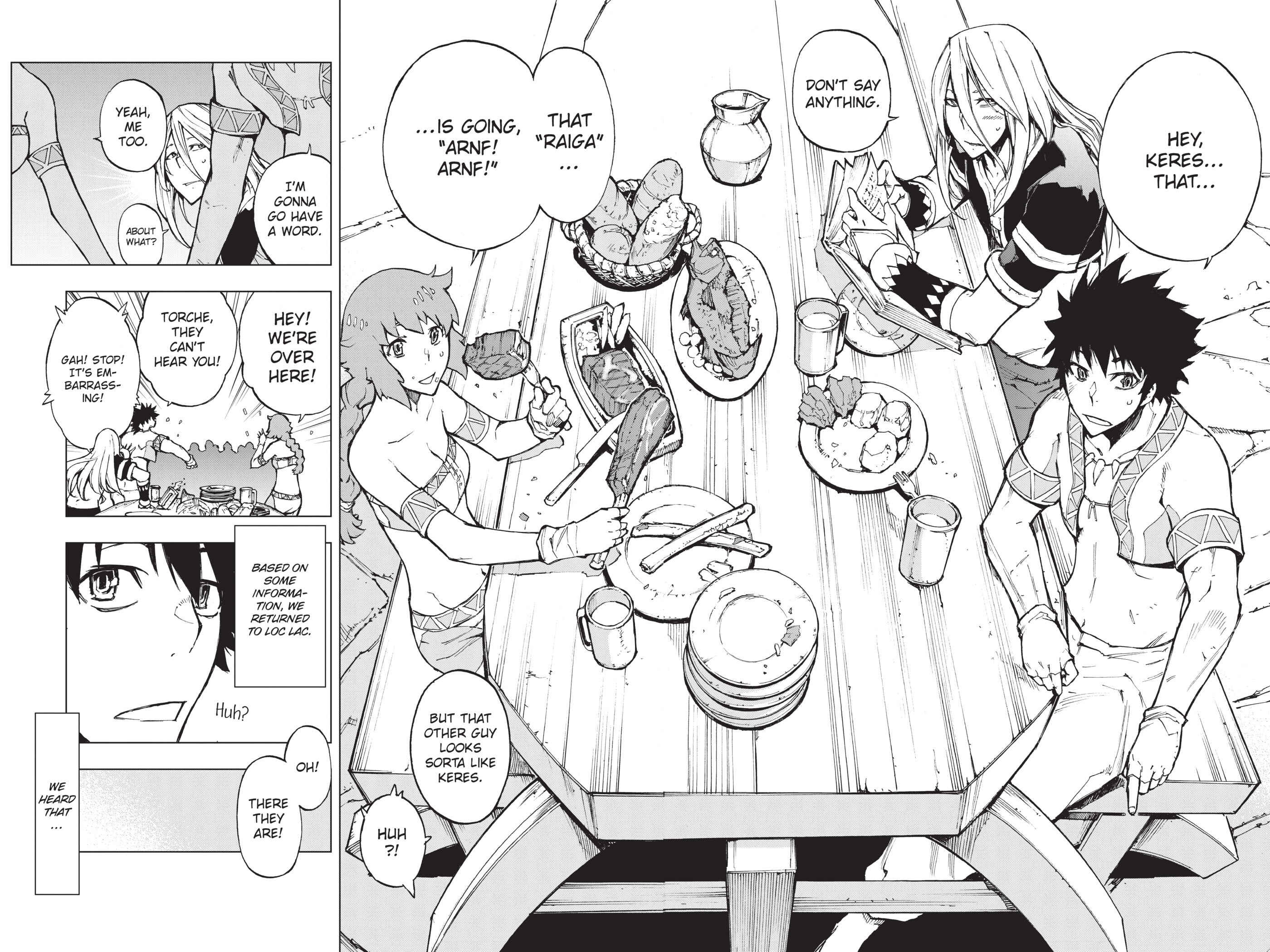 Page 12 Chapter 71 Monster Hunter: Flash Hunter