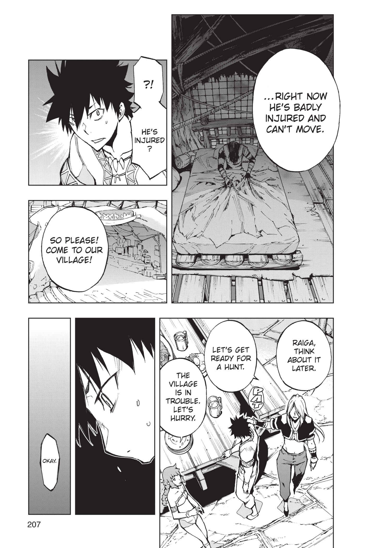 Page 18 Chapter 71 Monster Hunter: Flash Hunter