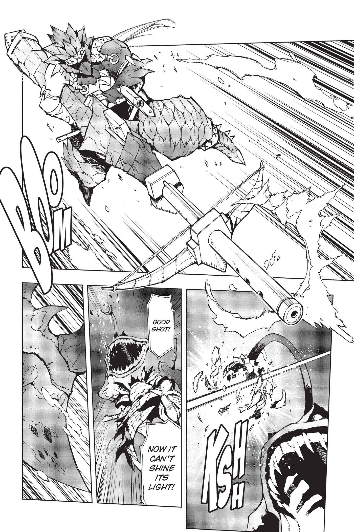 Page 4 Chapter 71 Monster Hunter: Flash Hunter