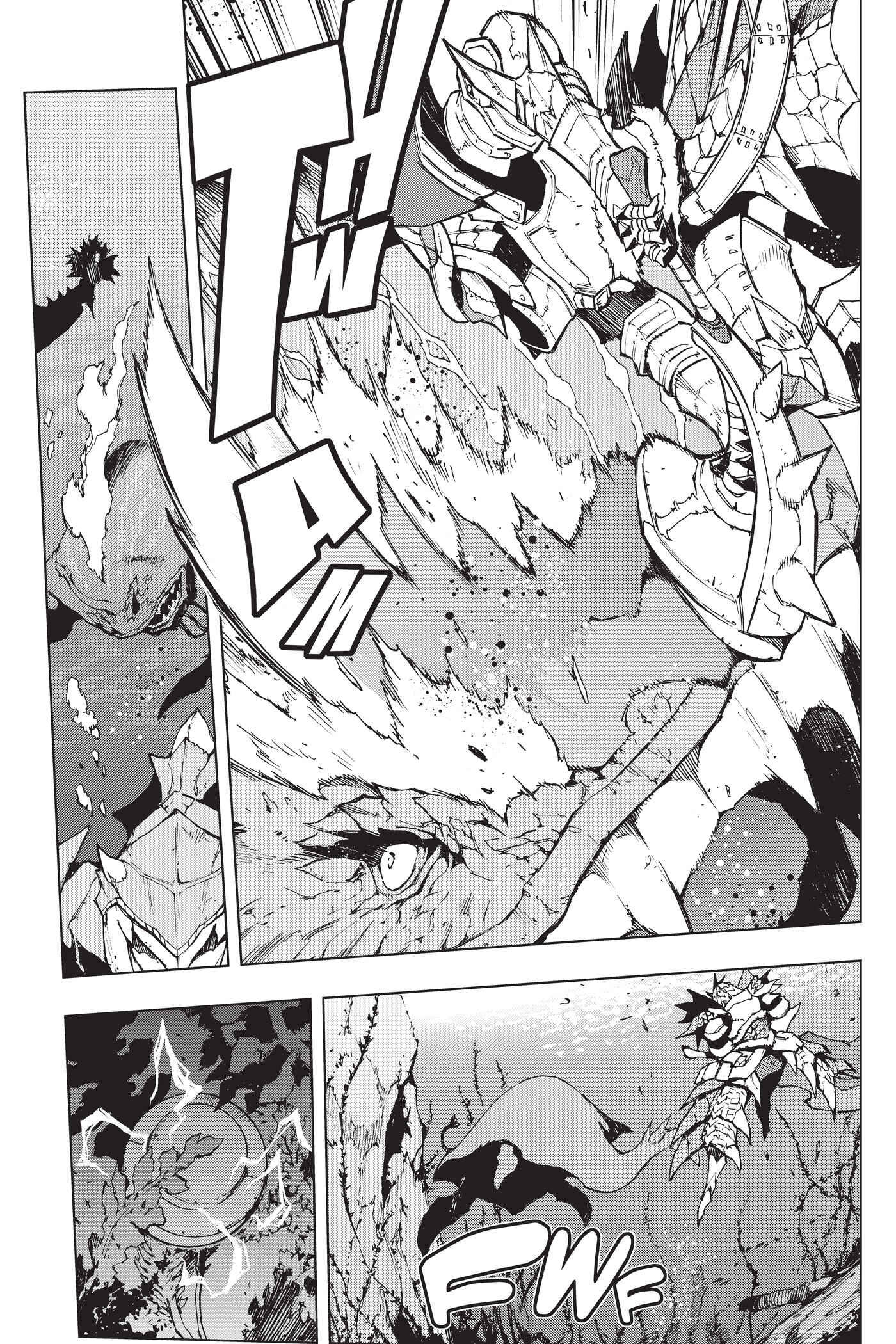 Page 5 Chapter 71 Monster Hunter: Flash Hunter