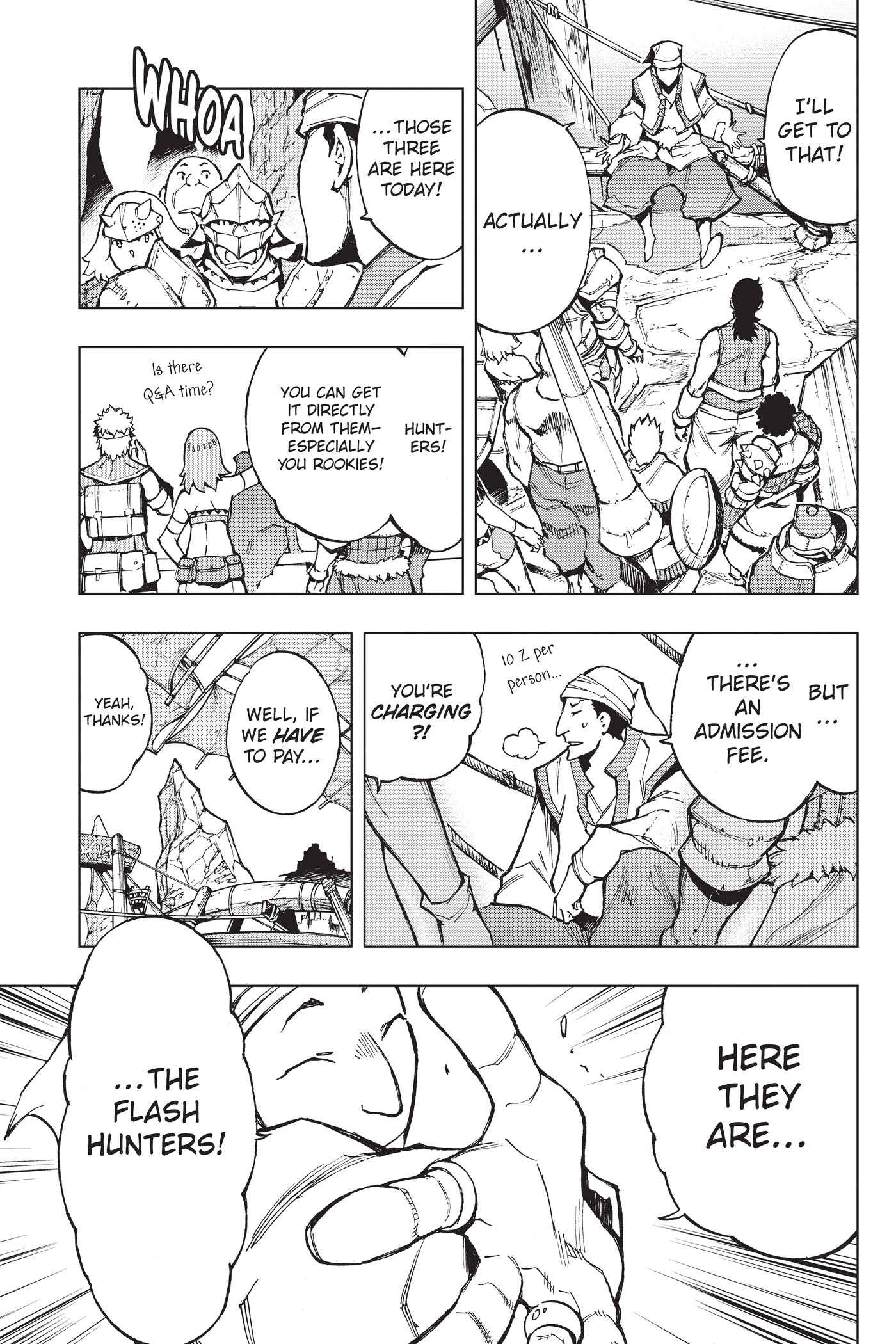 Page 9 Chapter 71 Monster Hunter: Flash Hunter