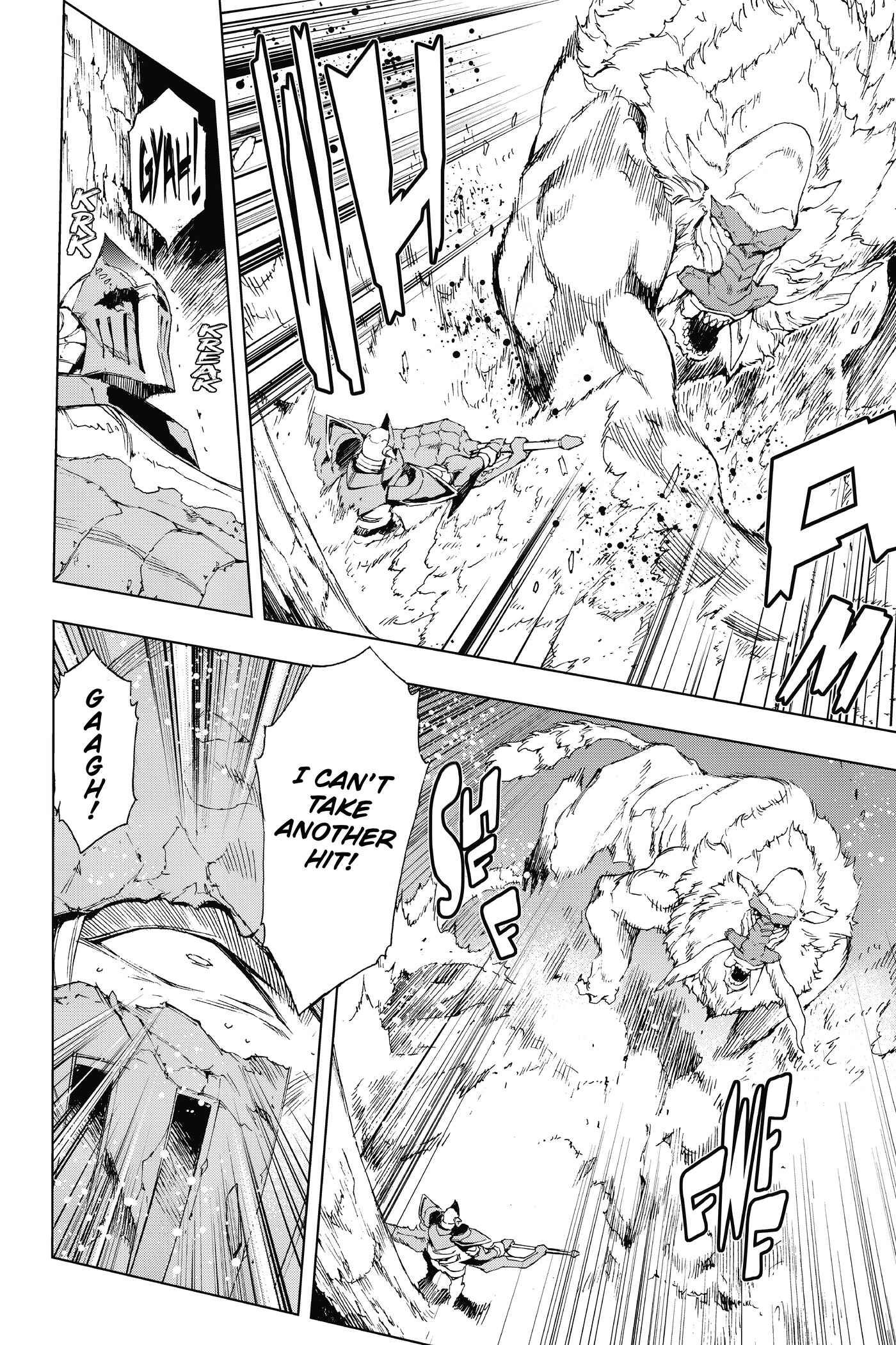 Page 18 Chapter 28 Monster Hunter: Flash Hunter
