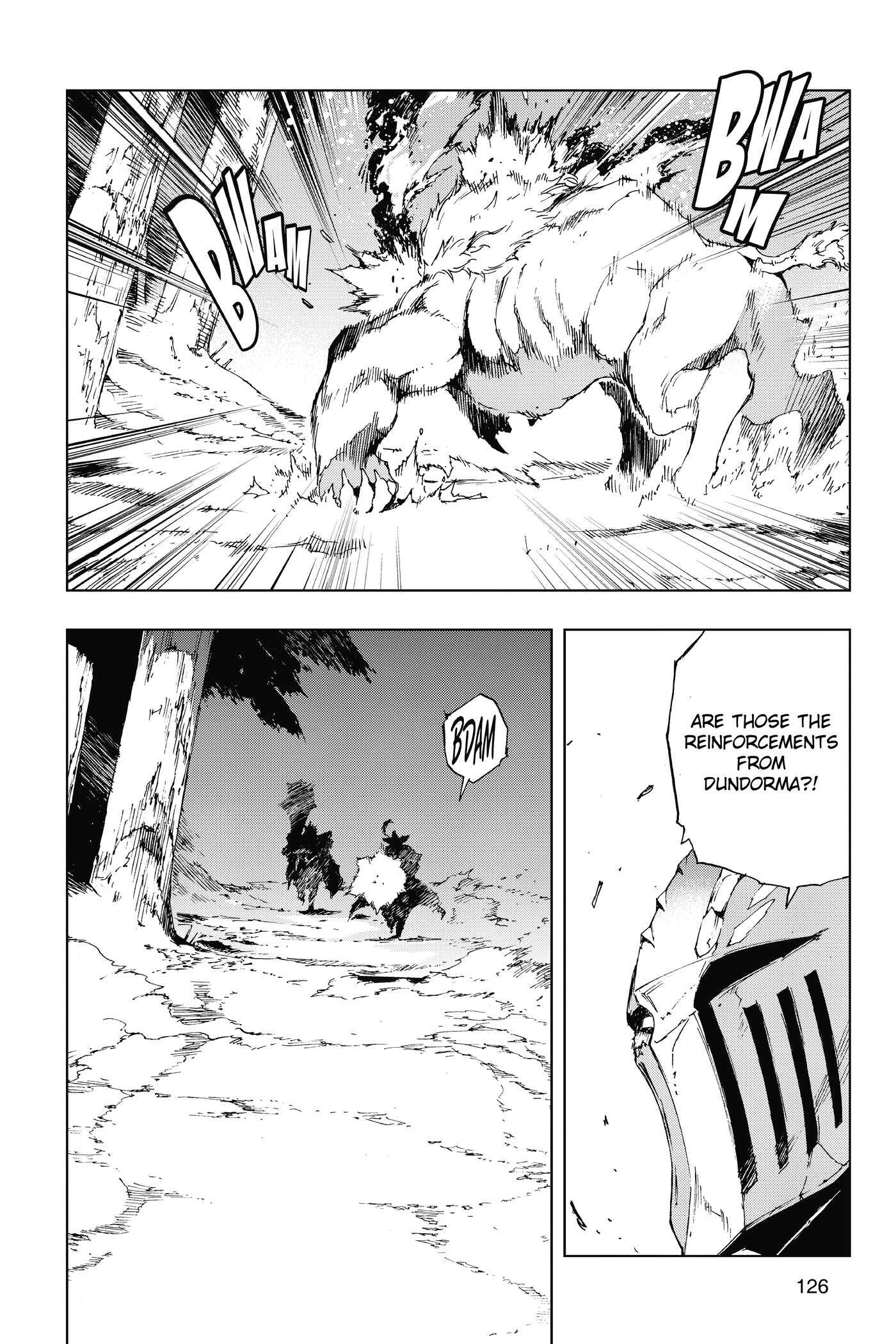 Page 20 Chapter 28 Monster Hunter: Flash Hunter