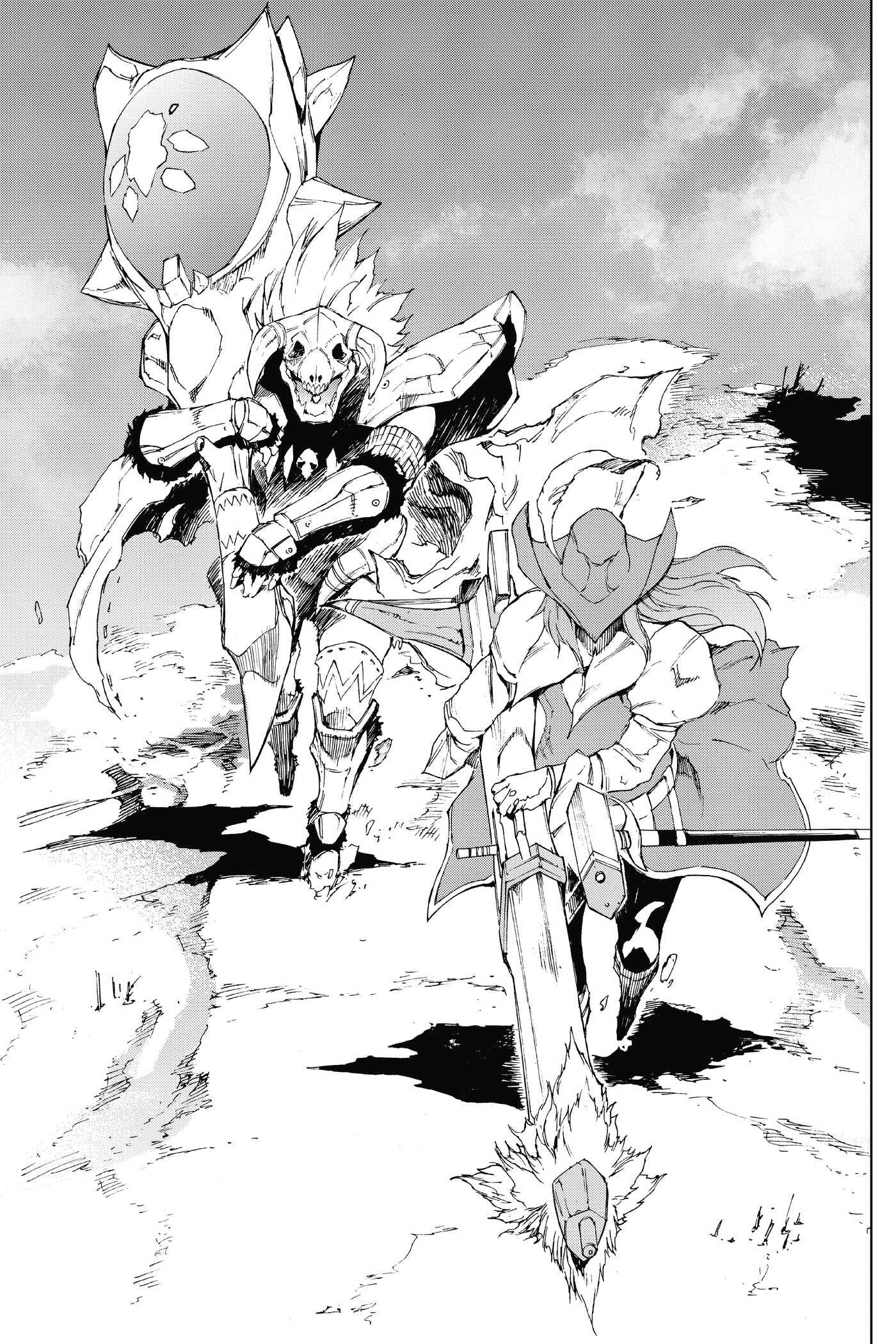 Page 21 Chapter 28 Monster Hunter: Flash Hunter