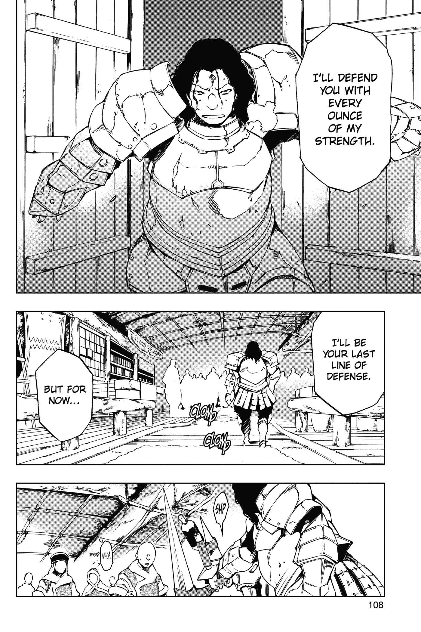 Page 4 Chapter 28 Monster Hunter: Flash Hunter