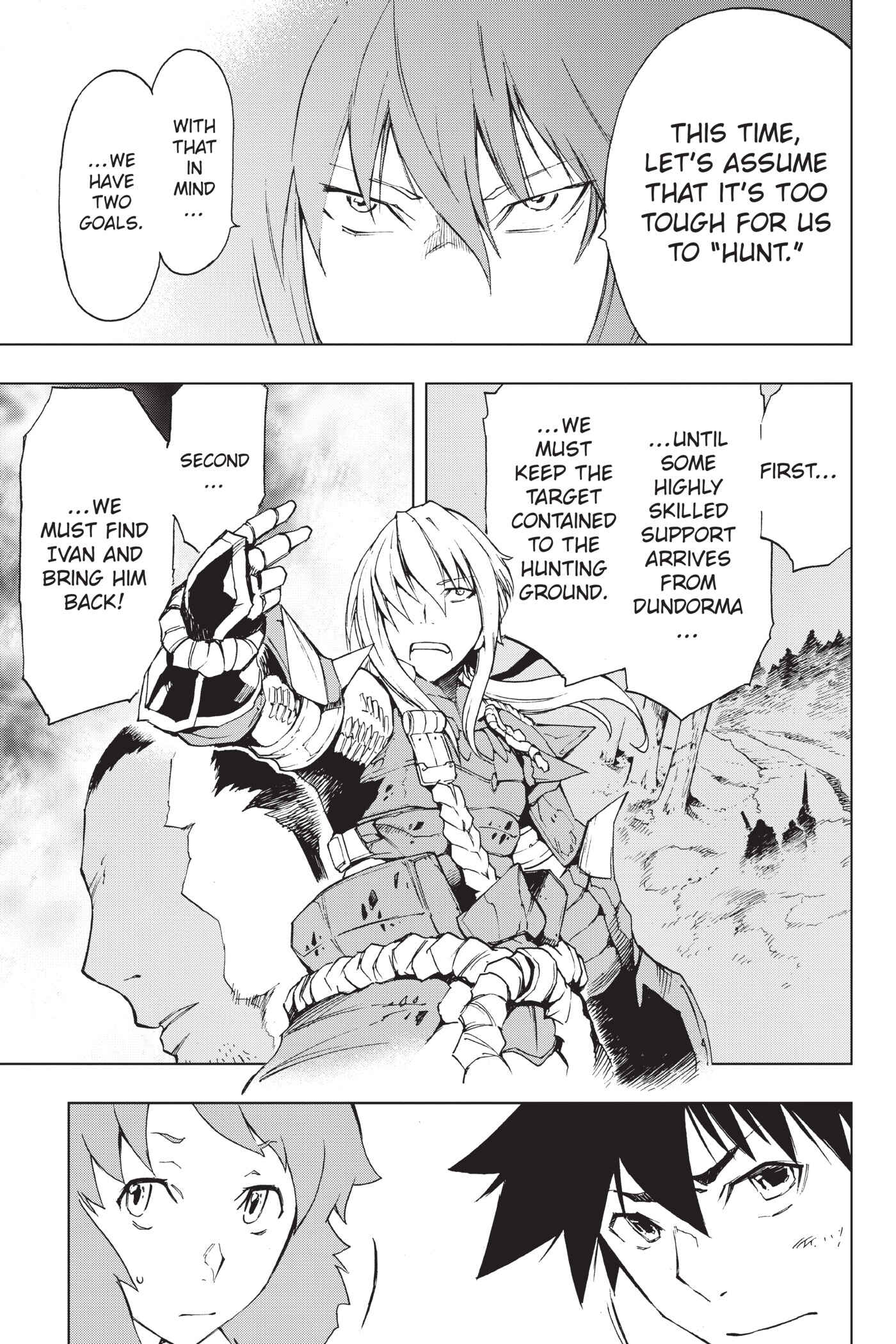 Page 12 Chapter 23 Monster Hunter: Flash Hunter