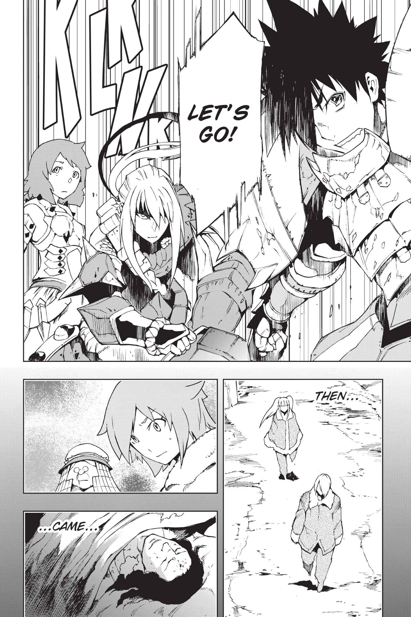 Page 13 Chapter 23 Monster Hunter: Flash Hunter