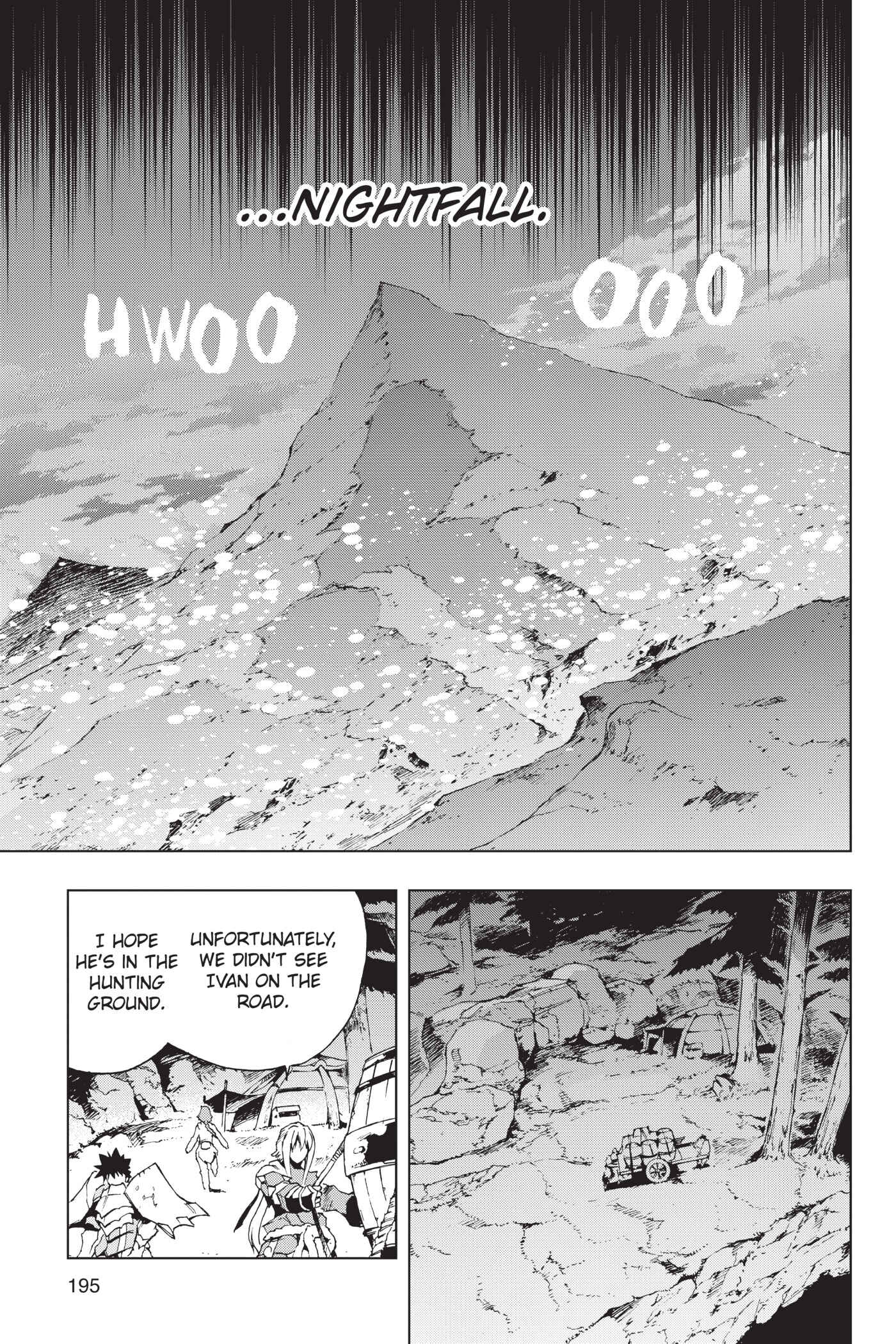 Page 14 Chapter 23 Monster Hunter: Flash Hunter