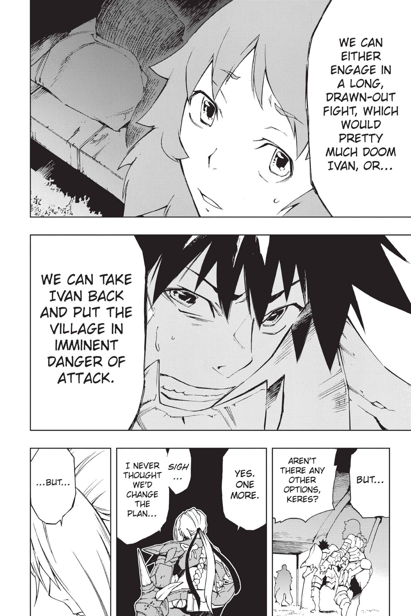 Page 19 Chapter 23 Monster Hunter: Flash Hunter