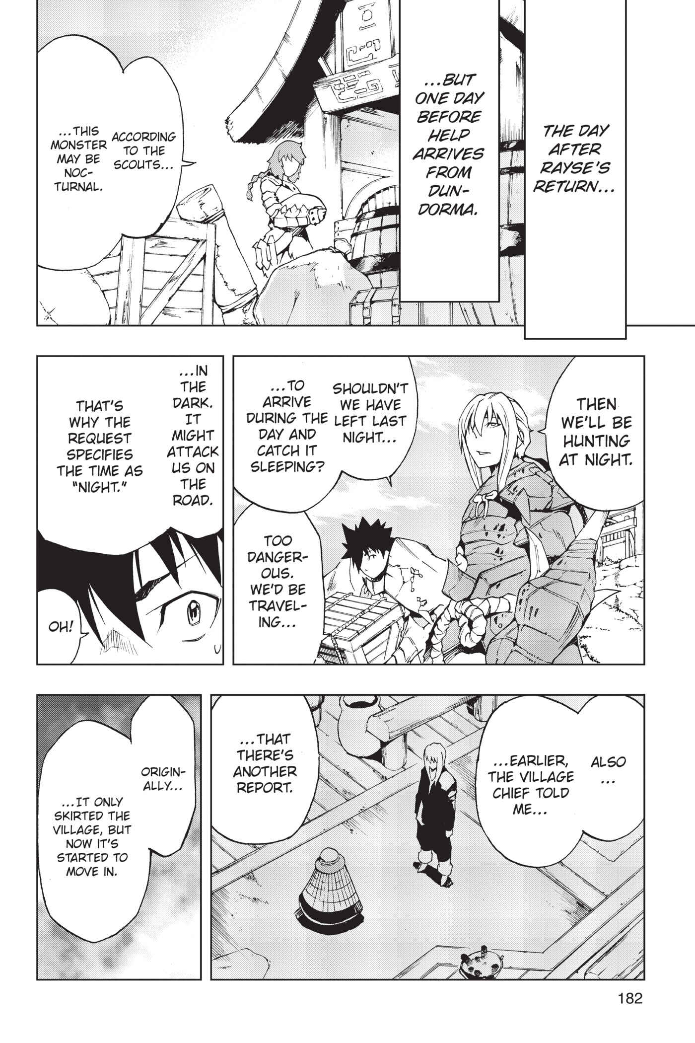 Page 2 Chapter 23 Monster Hunter: Flash Hunter