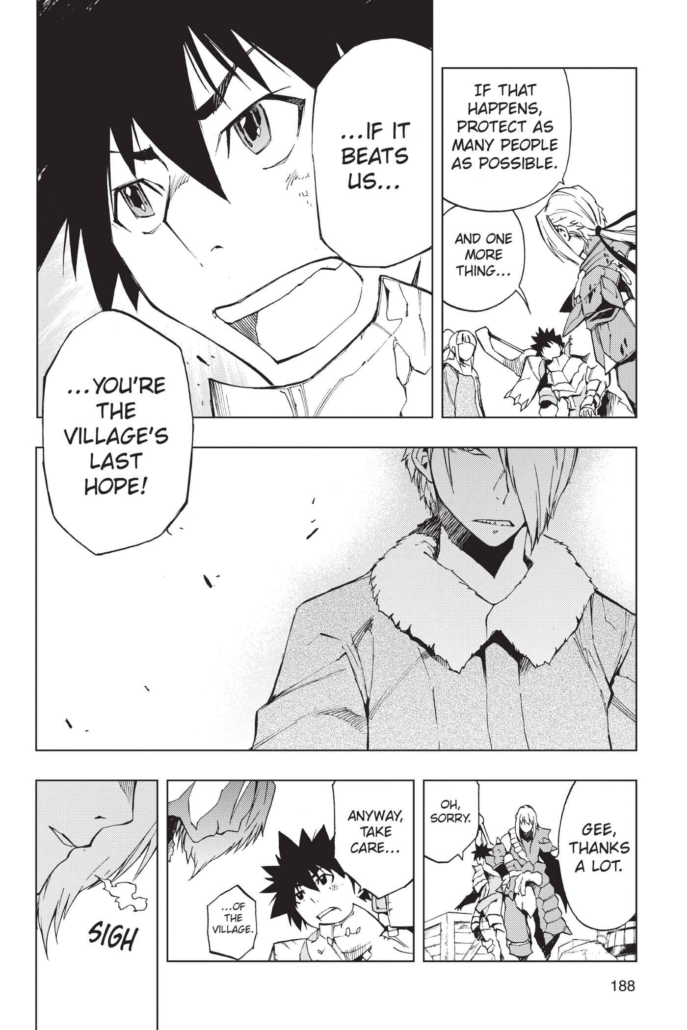 Page 7 Chapter 23 Monster Hunter: Flash Hunter