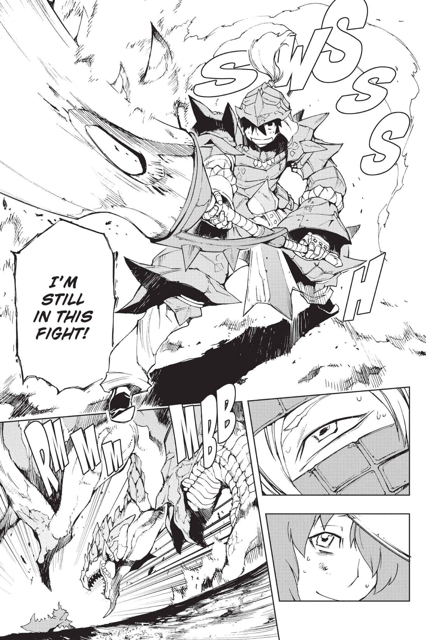 Page 10 Chapter 9 Monster Hunter: Flash Hunter