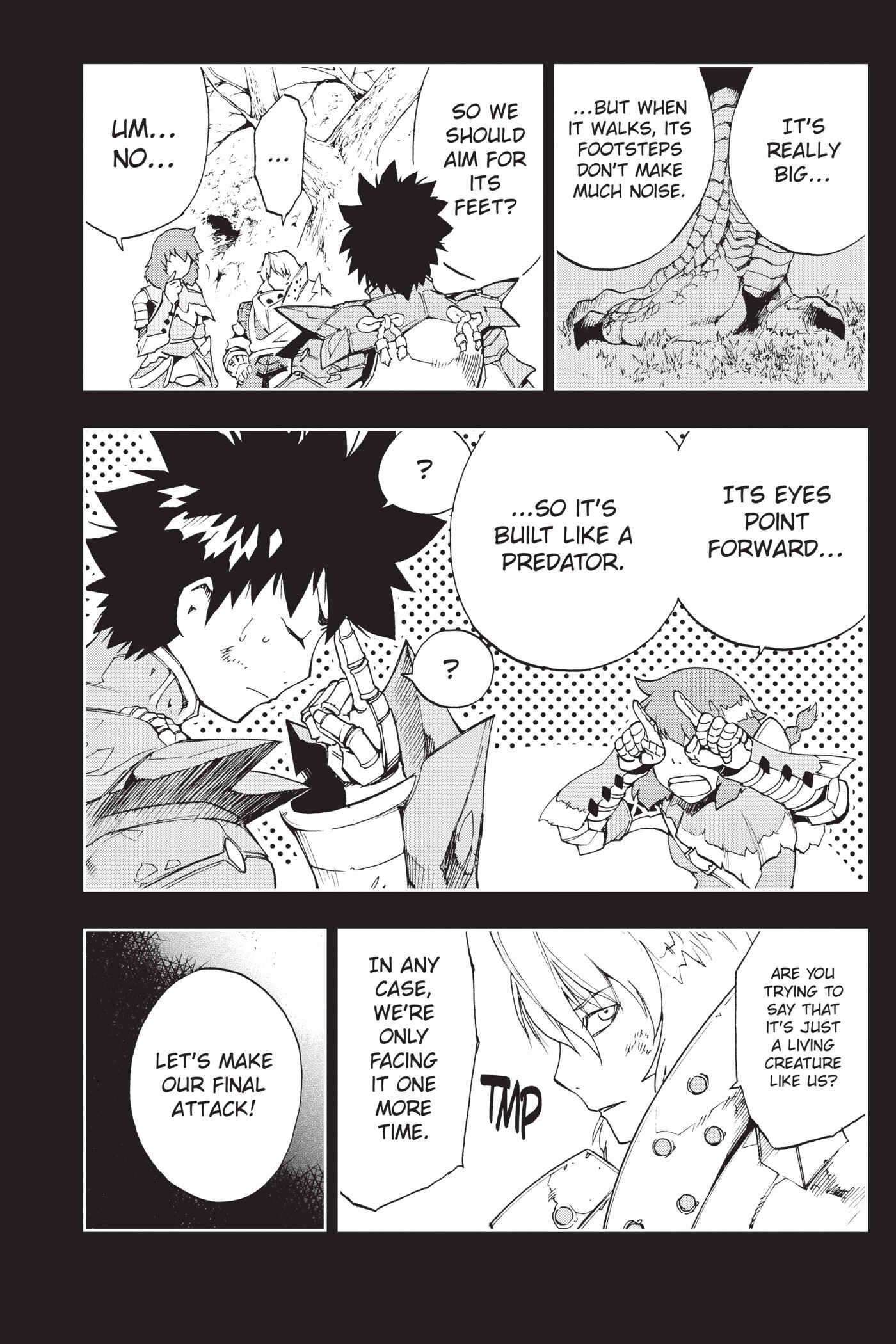 Page 2 Chapter 9 Monster Hunter: Flash Hunter