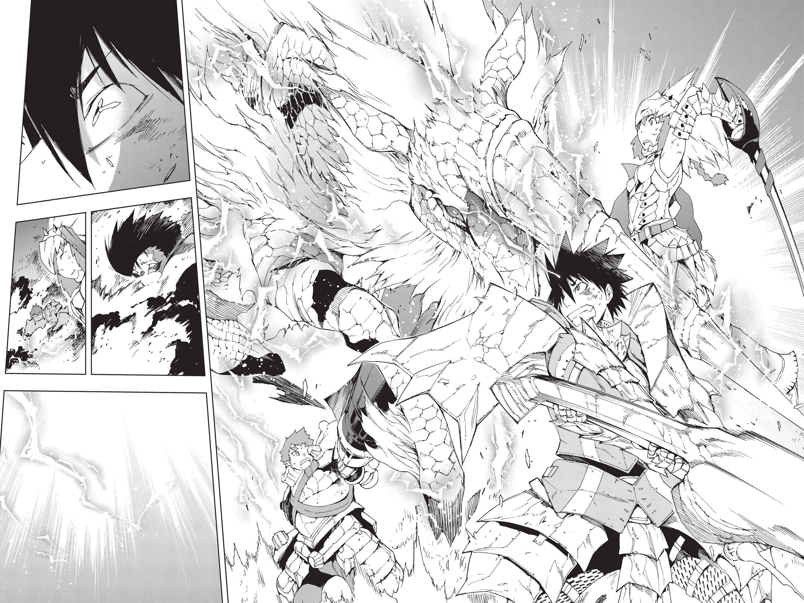 Page 12 Chapter 46 Monster Hunter: Flash Hunter