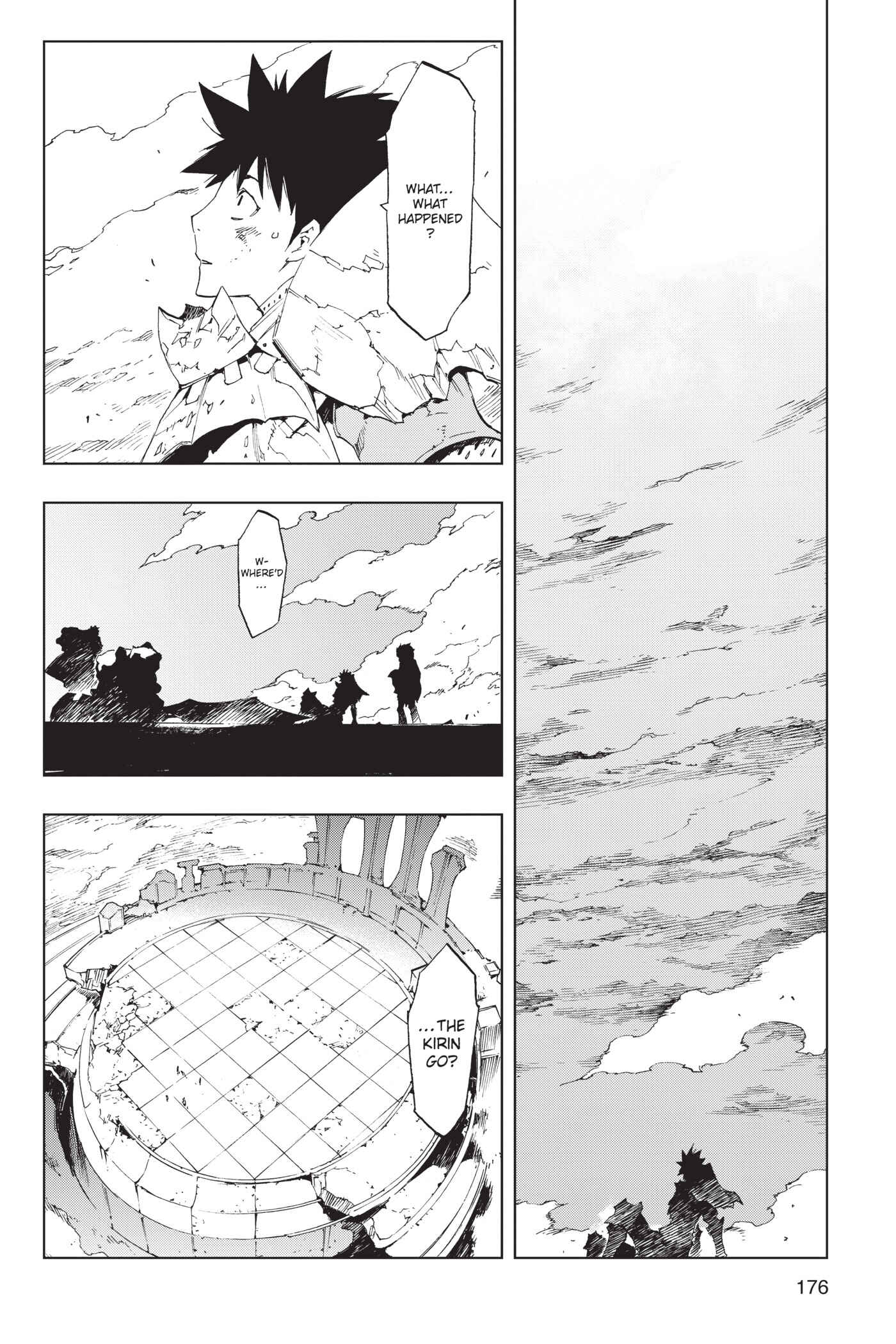 Page 13 Chapter 46 Monster Hunter: Flash Hunter