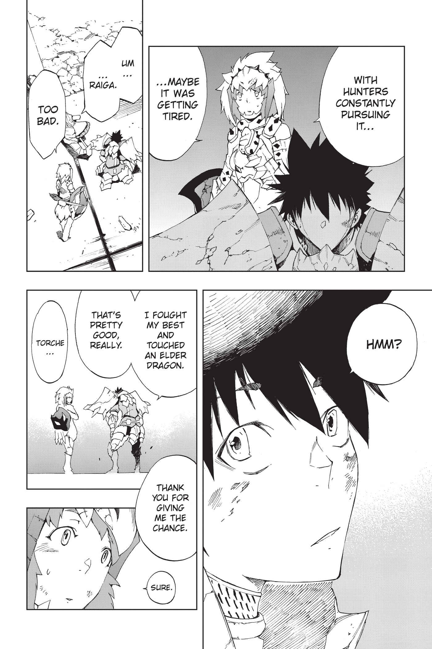 Page 15 Chapter 46 Monster Hunter: Flash Hunter