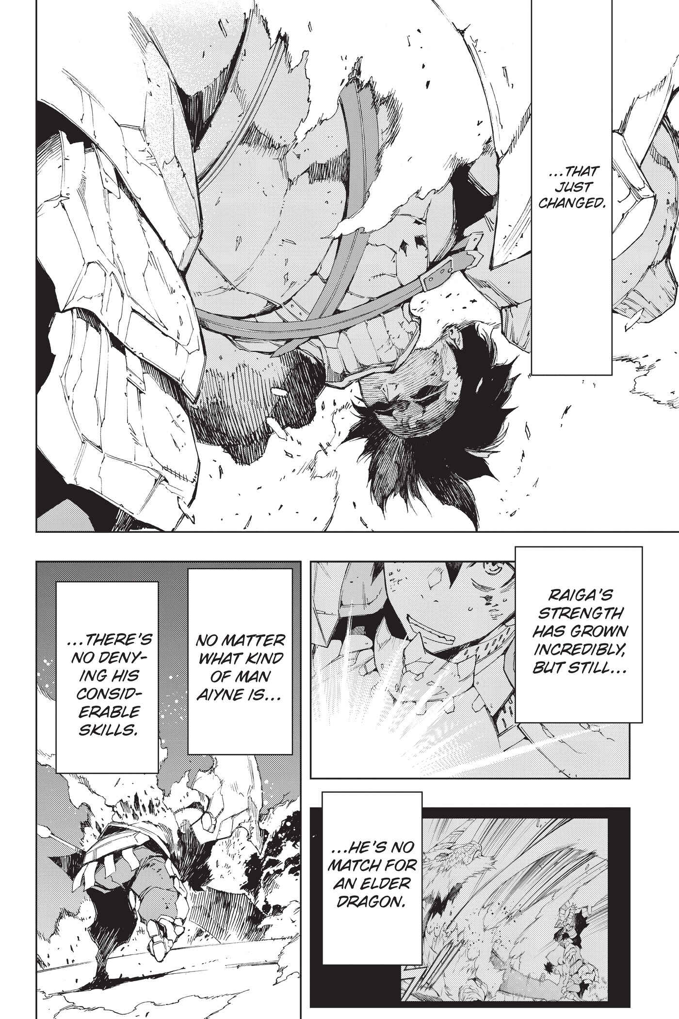 Page 2 Chapter 46 Monster Hunter: Flash Hunter