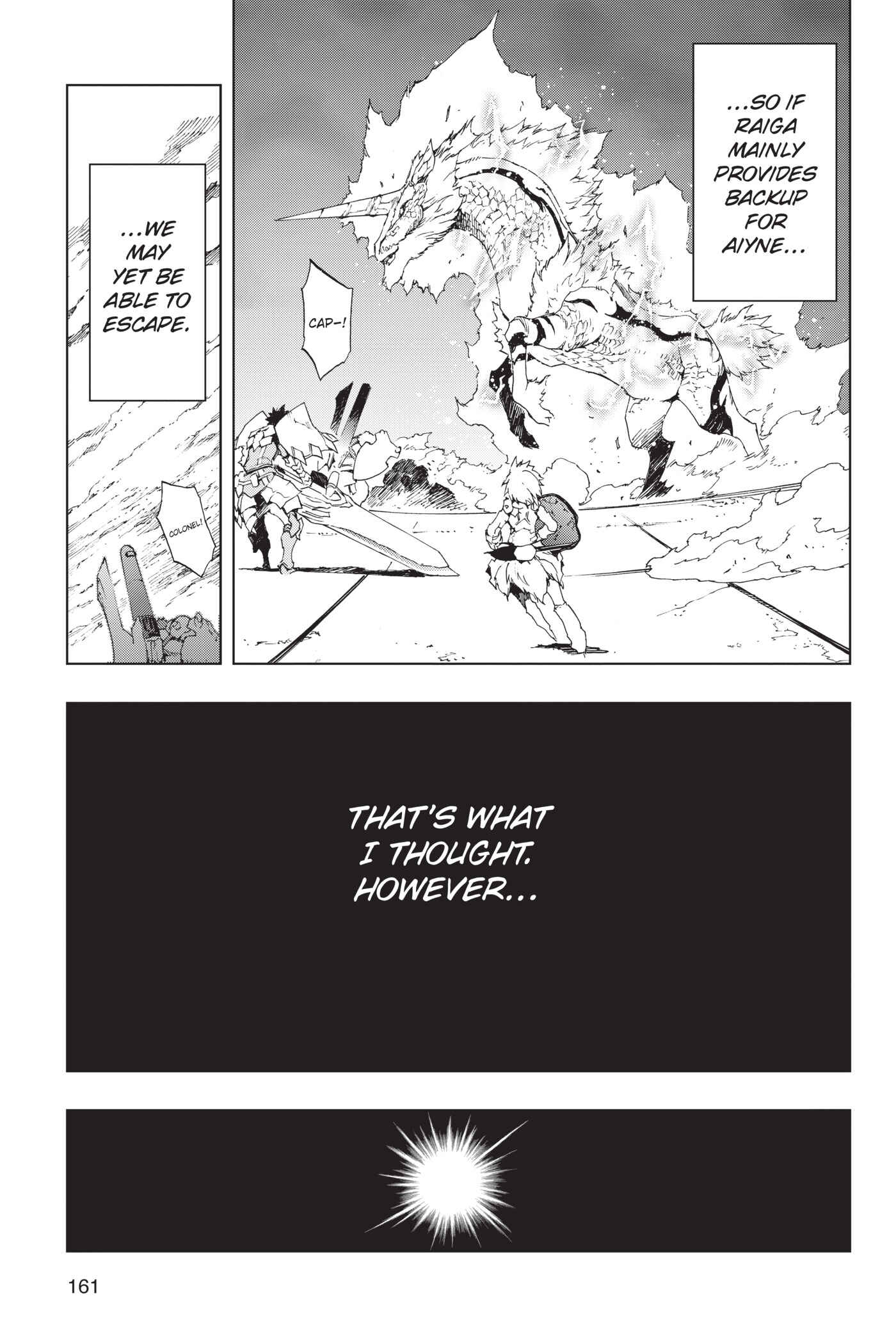Page 3 Chapter 46 Monster Hunter: Flash Hunter