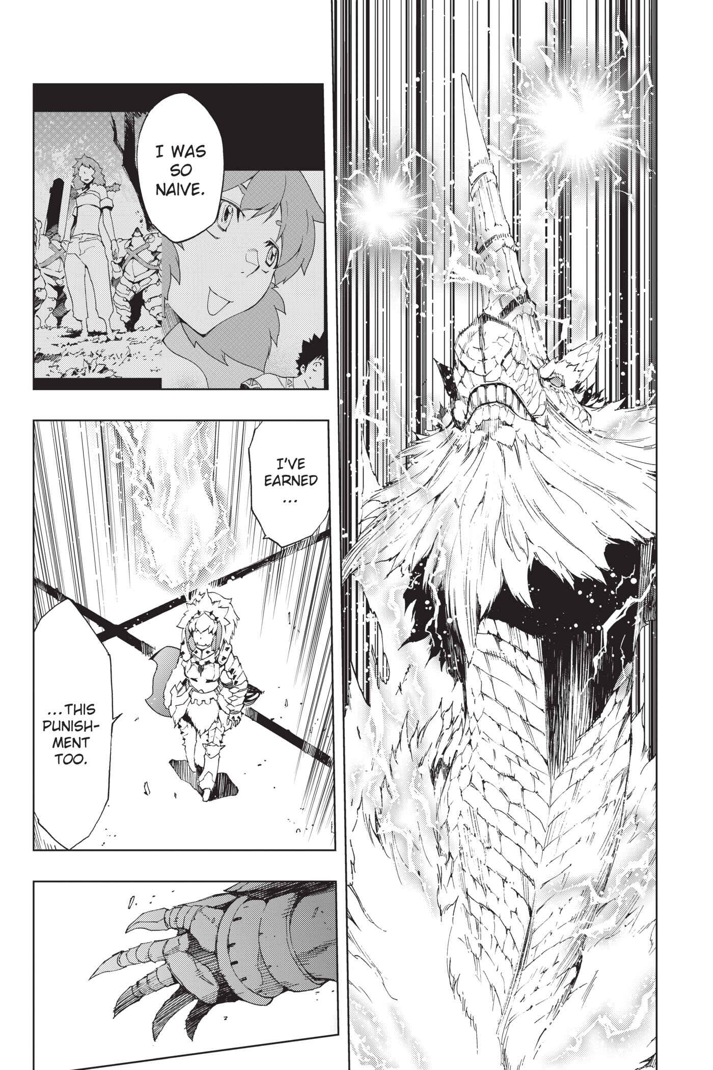 Page 4 Chapter 46 Monster Hunter: Flash Hunter