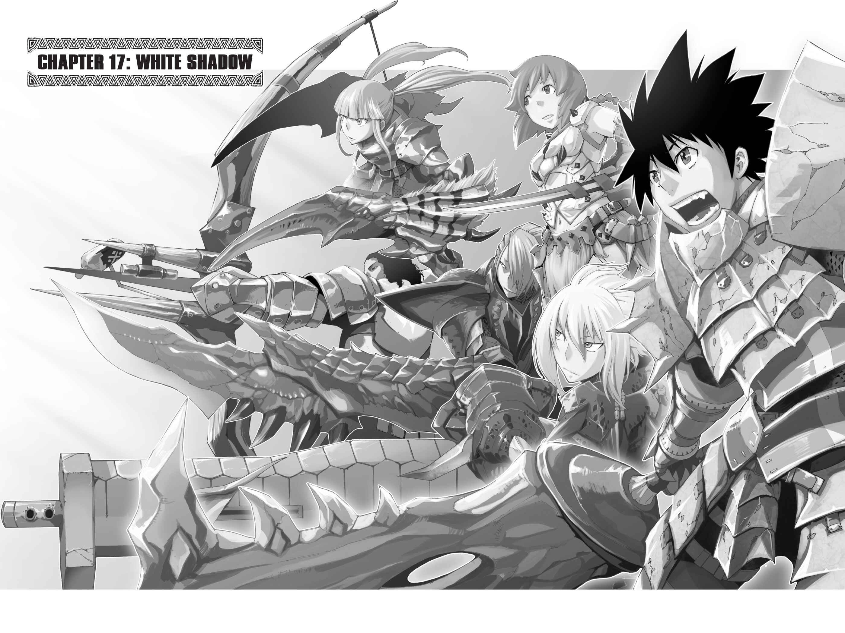 Page 2 Chapter 17 Monster Hunter: Flash Hunter