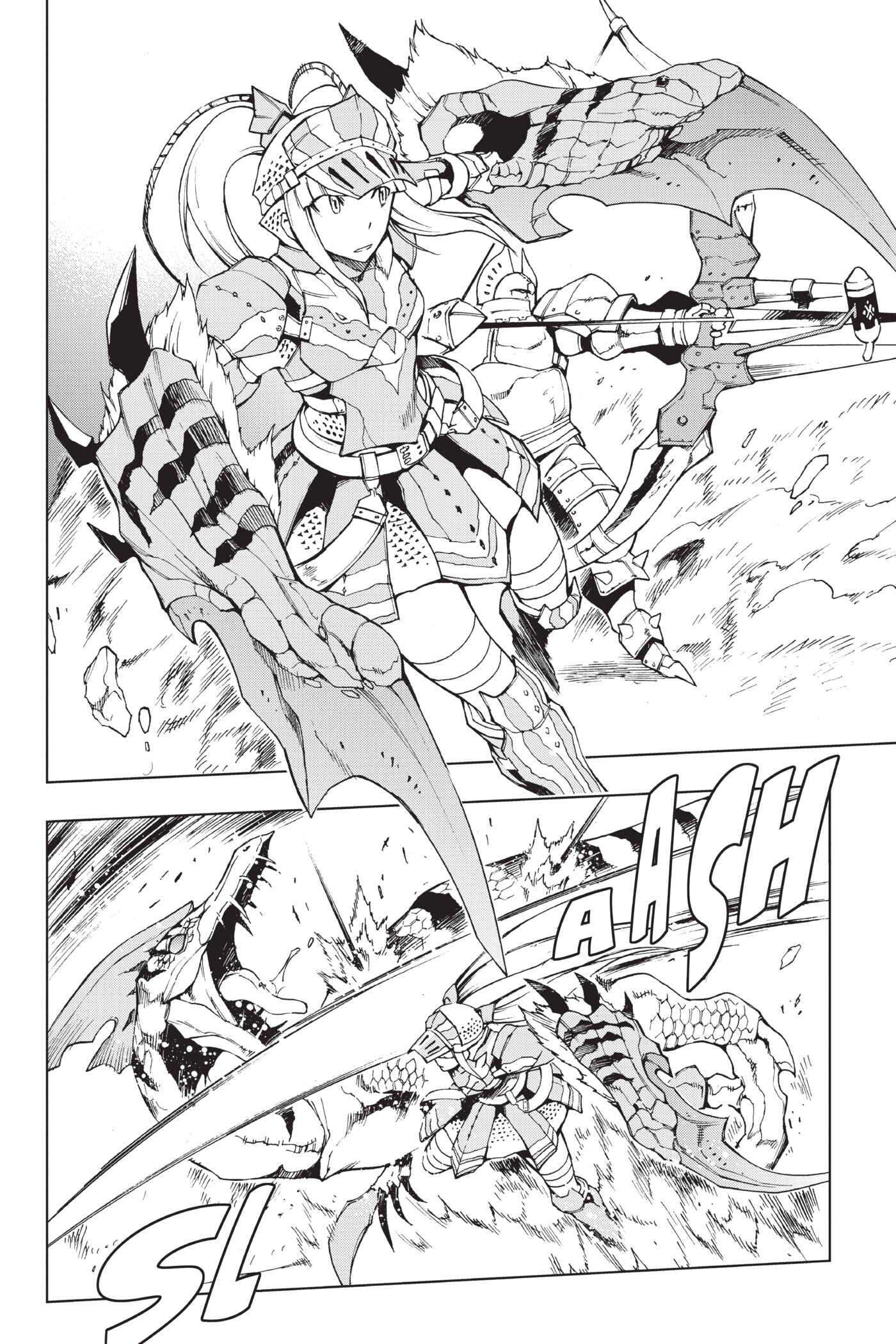 Page 3 Chapter 17 Monster Hunter: Flash Hunter