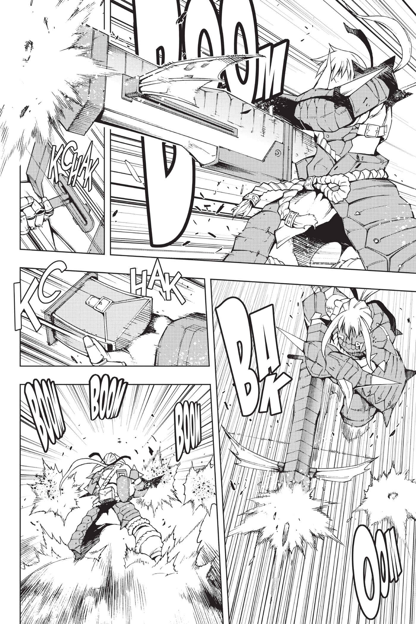 Page 12 Chapter 14 Monster Hunter: Flash Hunter
