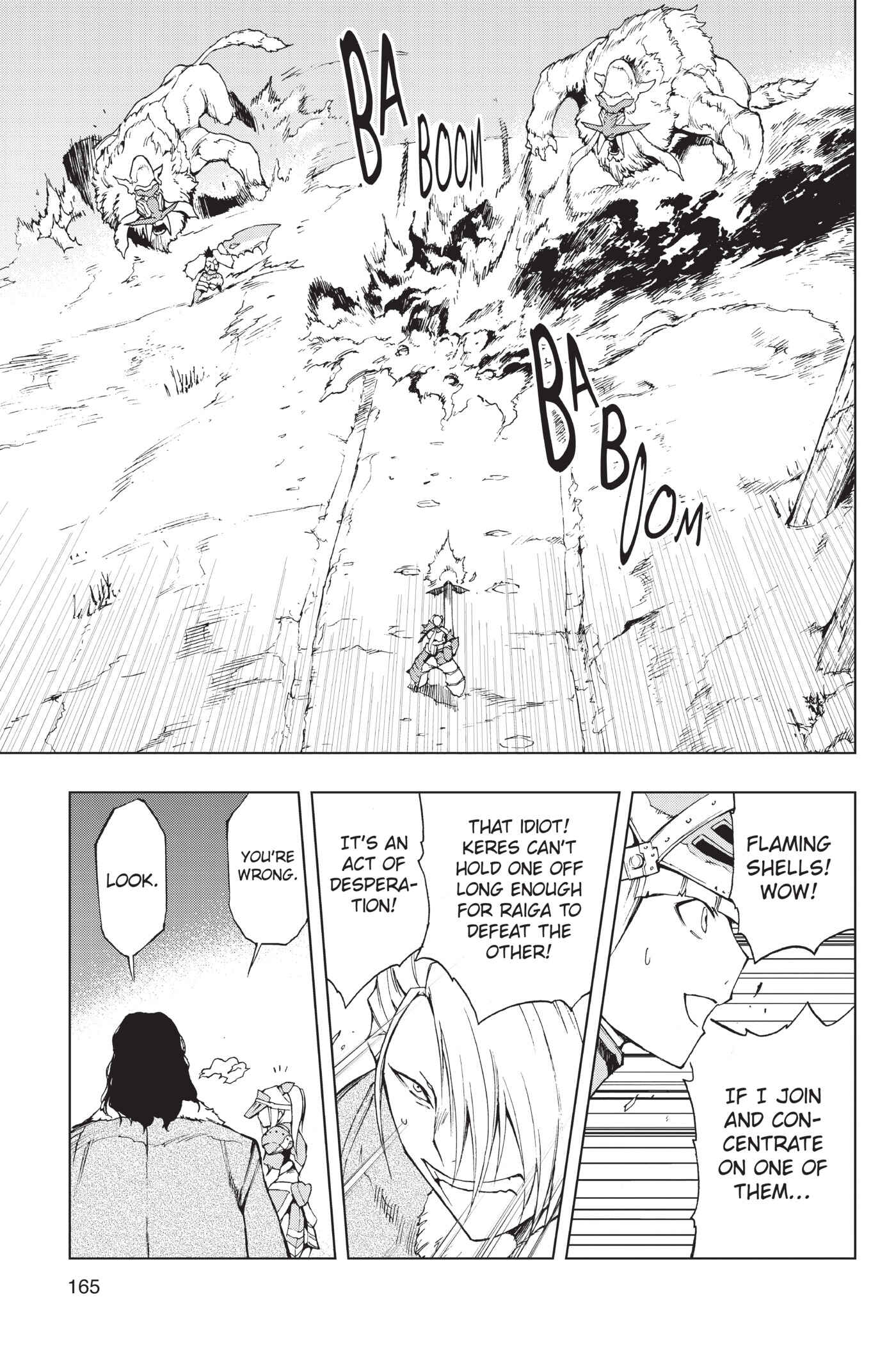 Page 13 Chapter 14 Monster Hunter: Flash Hunter