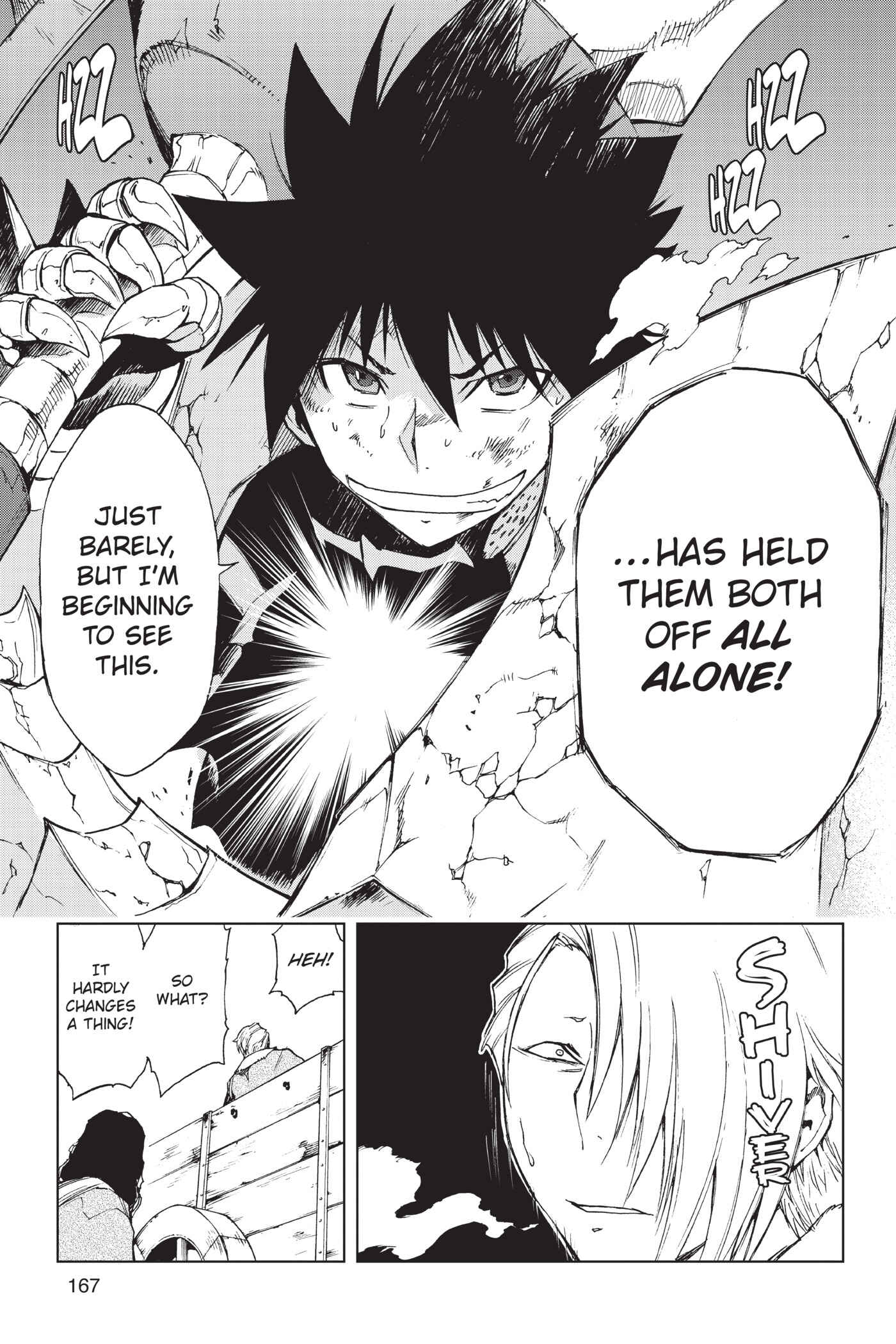 Page 15 Chapter 14 Monster Hunter: Flash Hunter