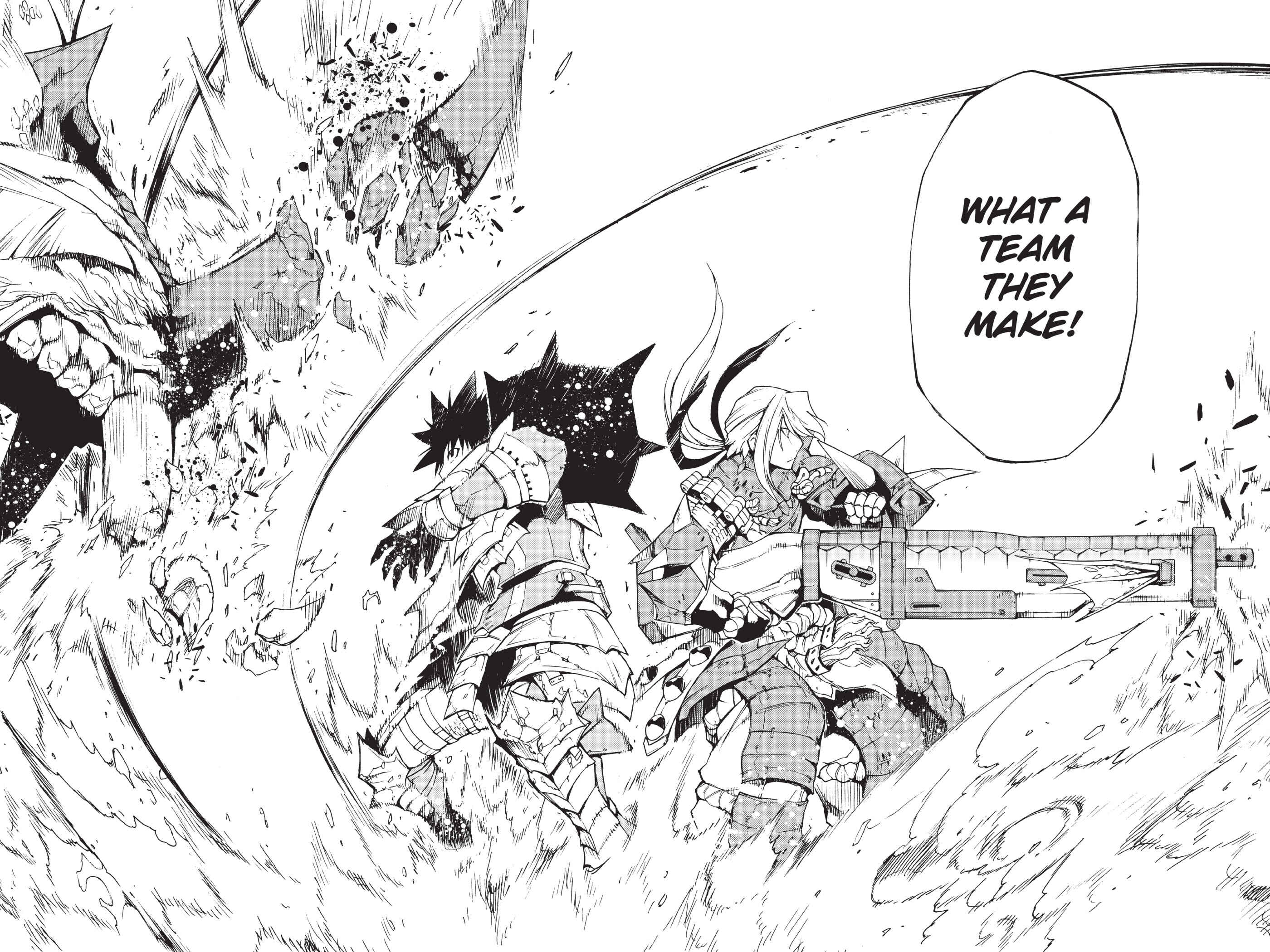 Page 19 Chapter 14 Monster Hunter: Flash Hunter