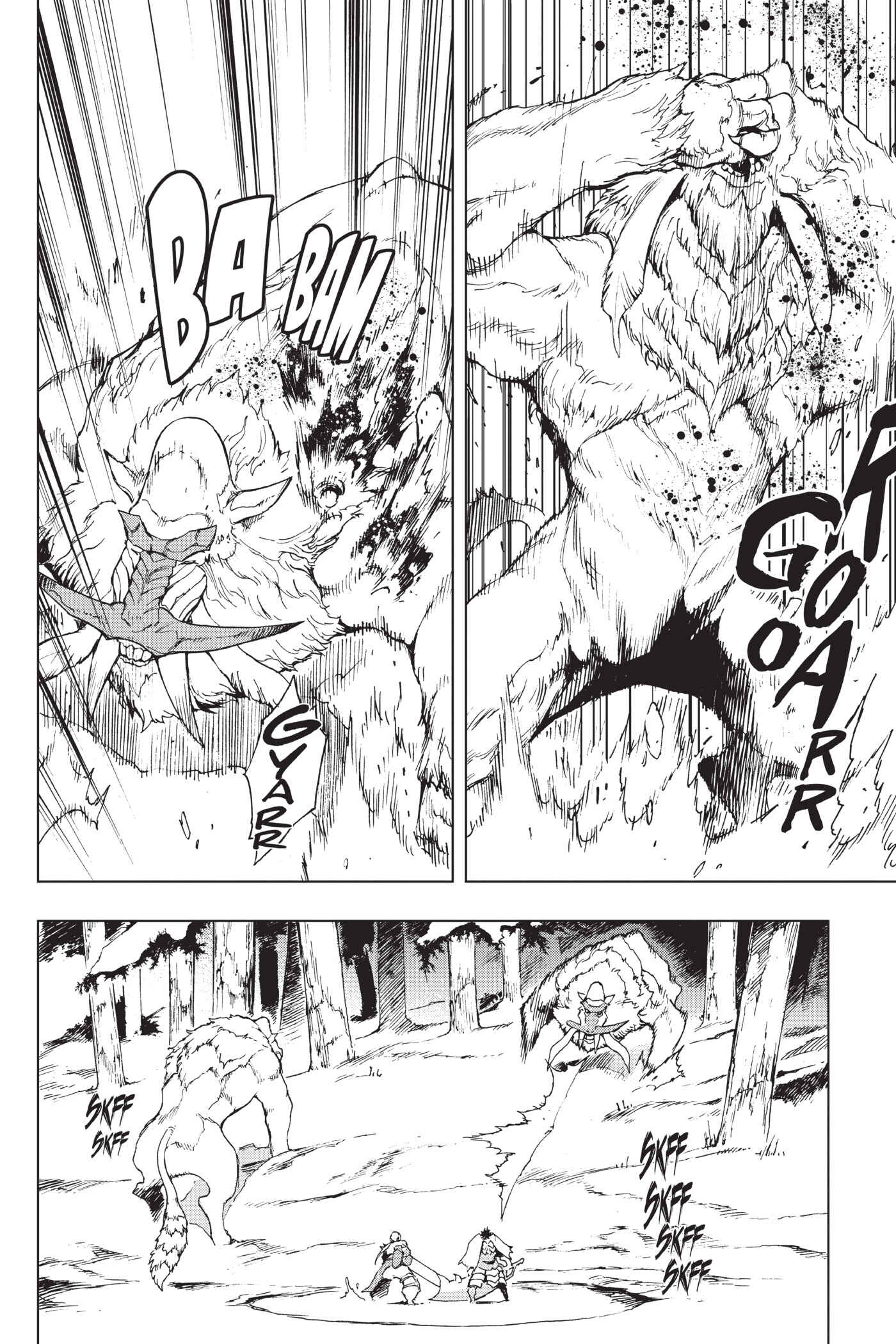 Page 20 Chapter 14 Monster Hunter: Flash Hunter