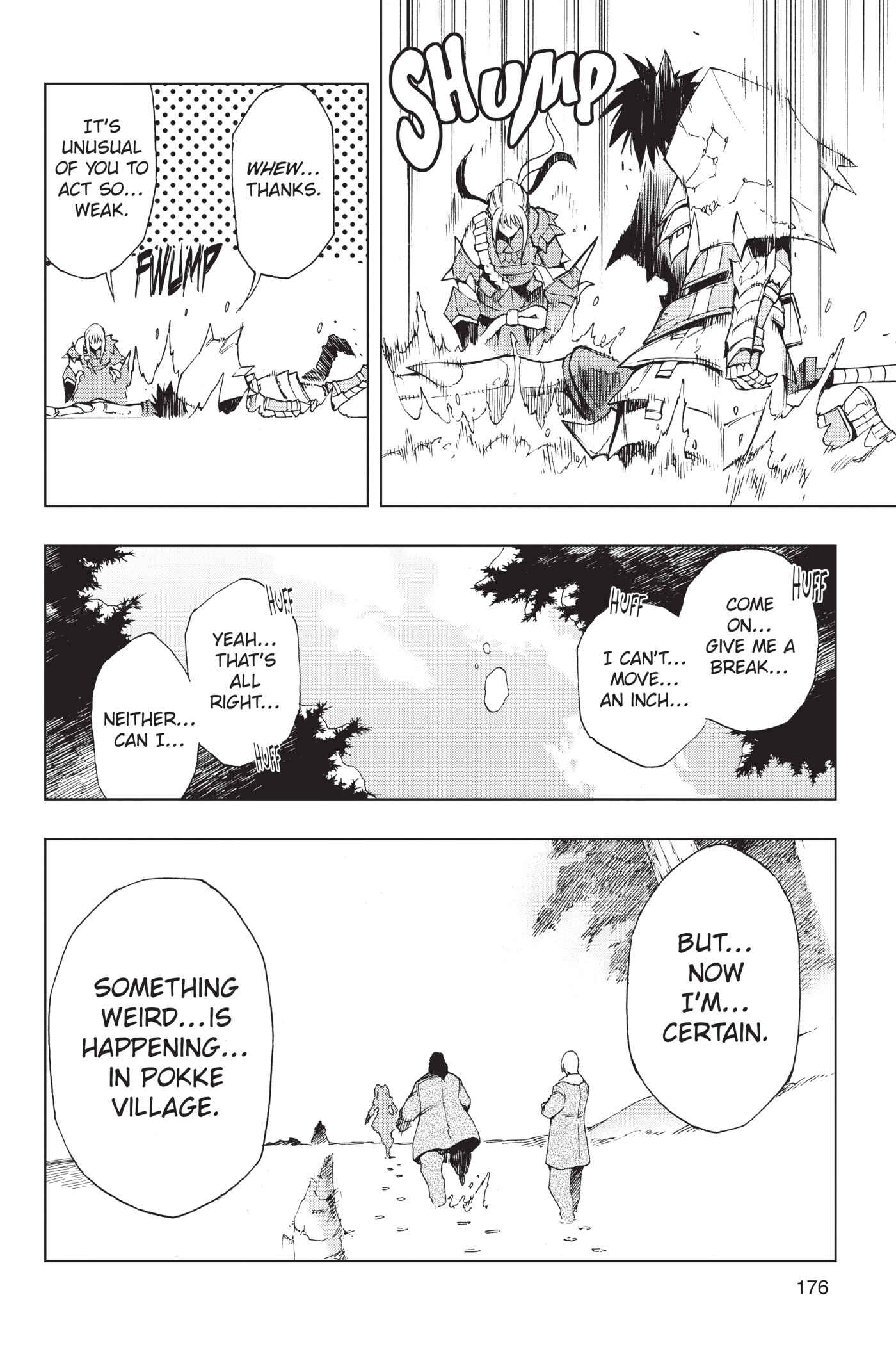 Page 22 Chapter 14 Monster Hunter: Flash Hunter