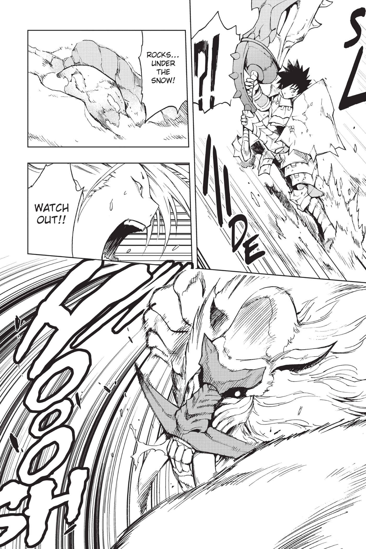 Page 6 Chapter 14 Monster Hunter: Flash Hunter