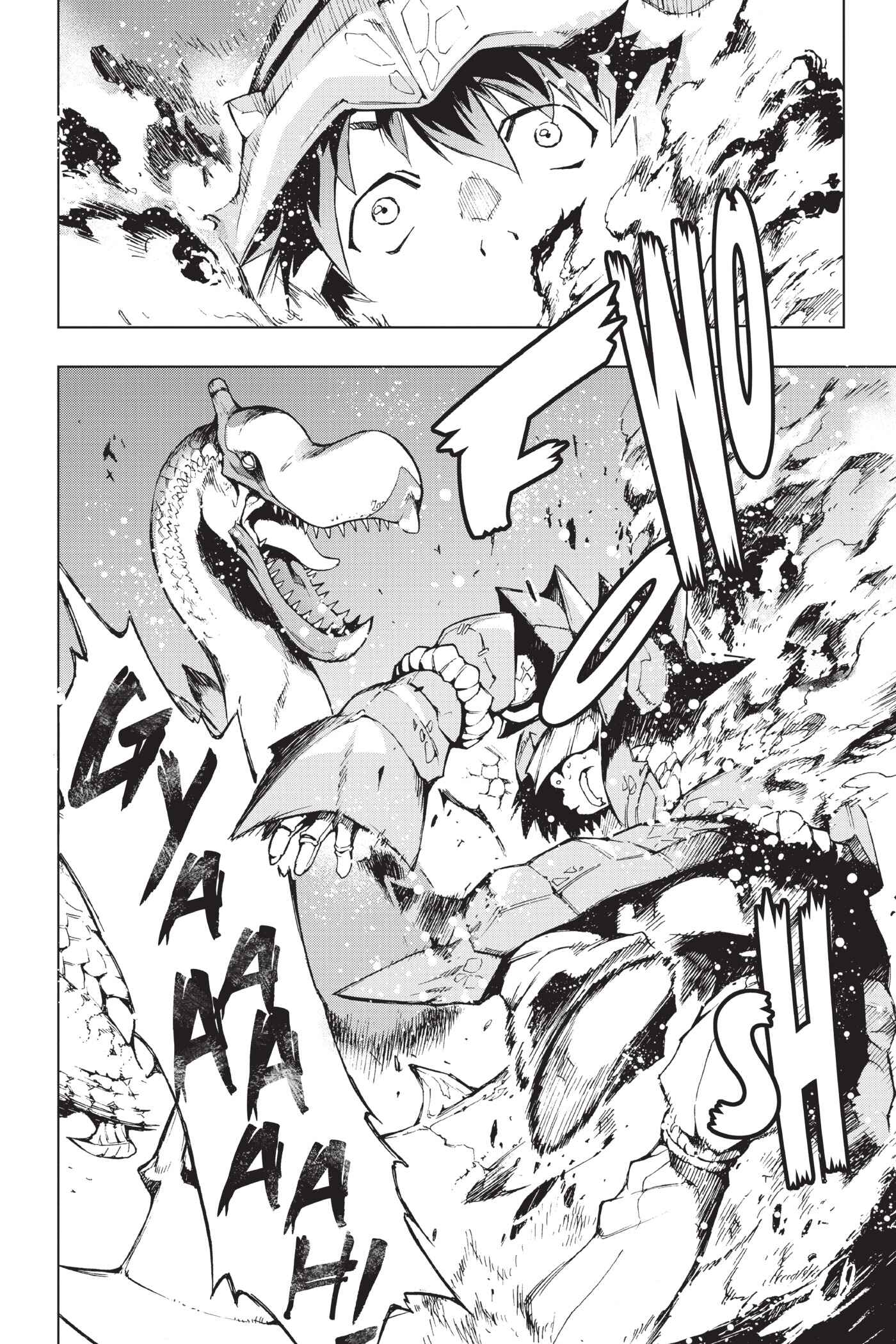 Page 20 Chapter 4 Monster Hunter: Flash Hunter