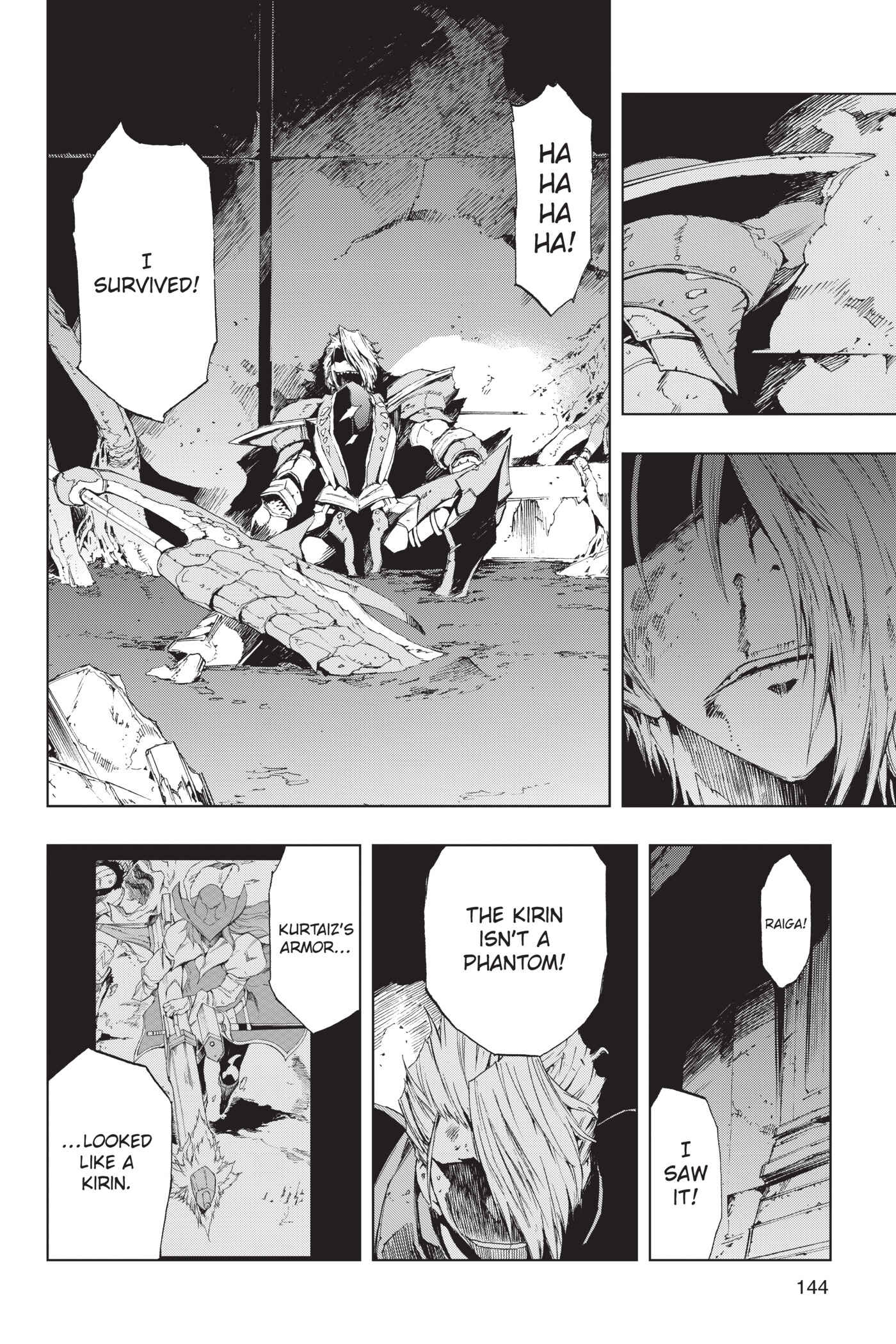 Page 11 Chapter 45 Monster Hunter: Flash Hunter