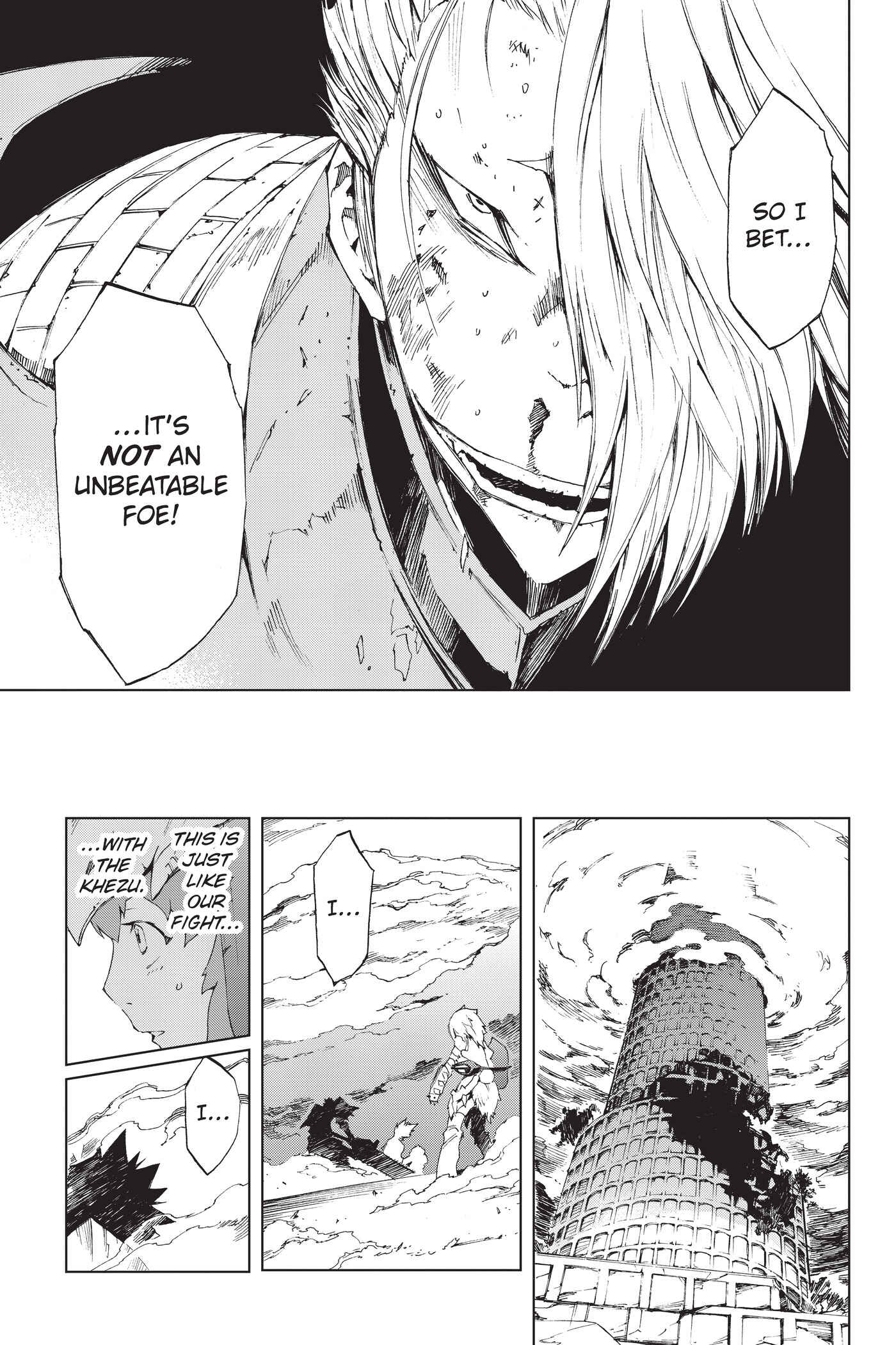 Page 12 Chapter 45 Monster Hunter: Flash Hunter
