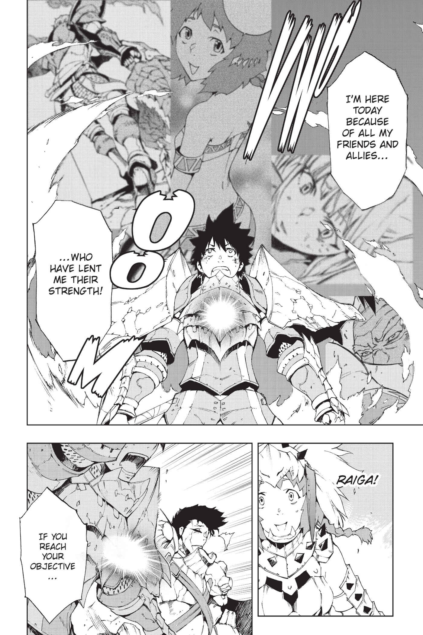 Page 13 Chapter 45 Monster Hunter: Flash Hunter