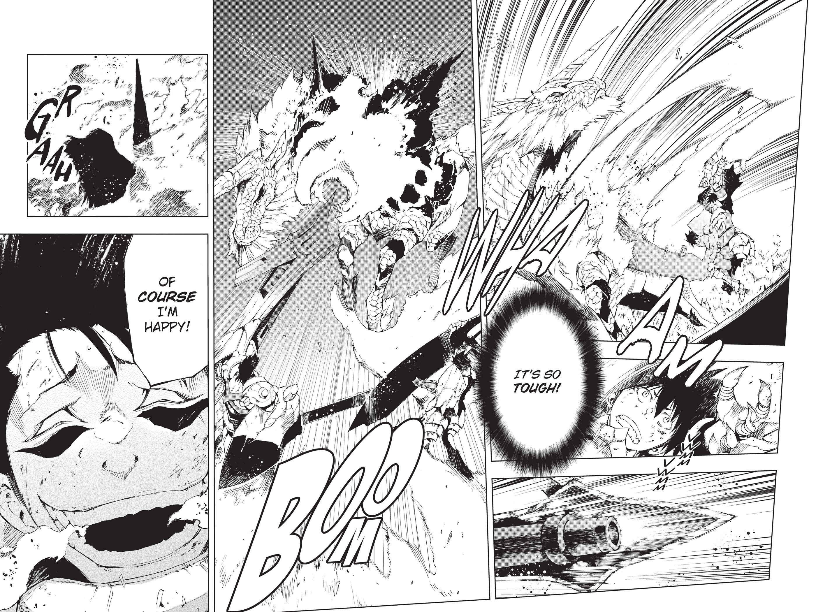 Page 16 Chapter 45 Monster Hunter: Flash Hunter