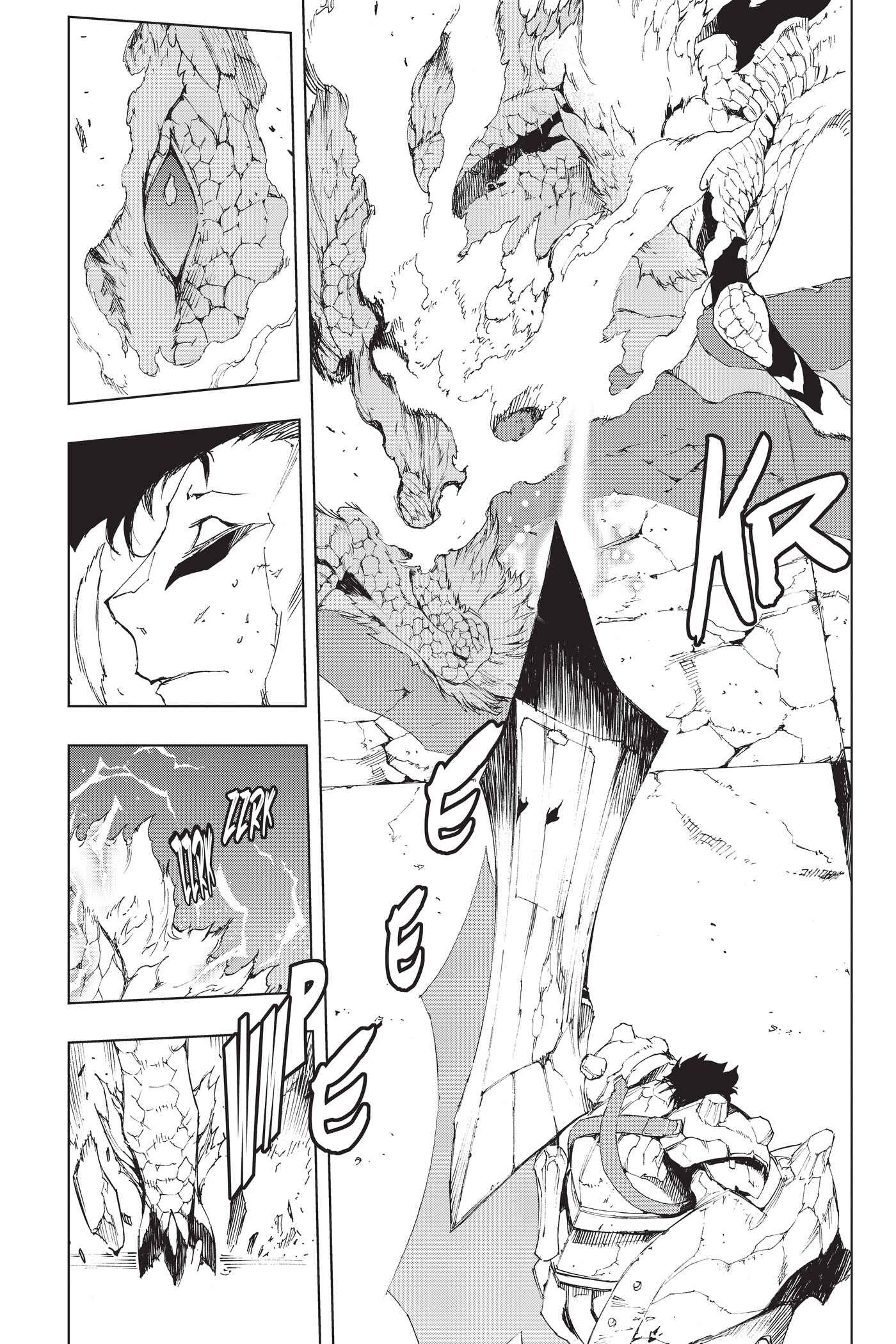 Page 18 Chapter 45 Monster Hunter: Flash Hunter