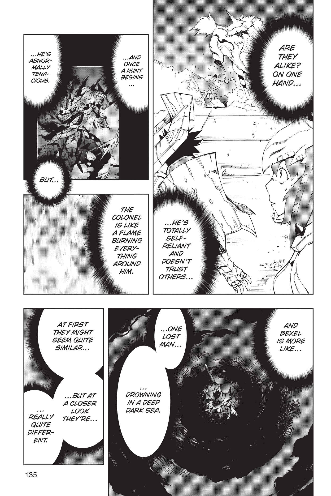 Page 3 Chapter 45 Monster Hunter: Flash Hunter