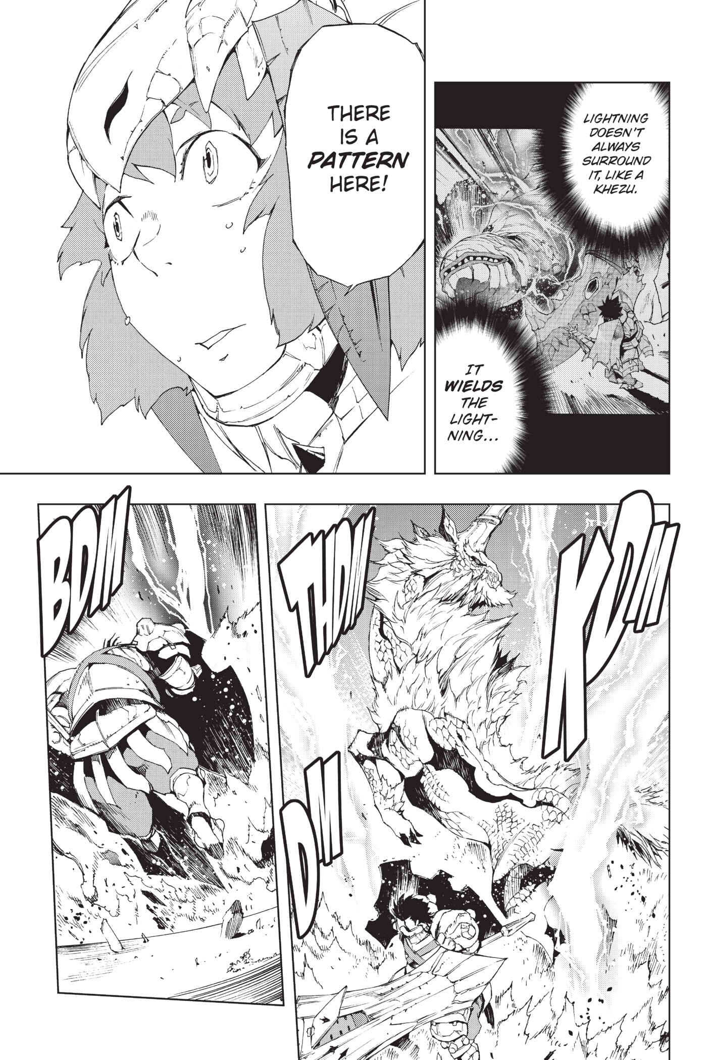 Page 7 Chapter 45 Monster Hunter: Flash Hunter
