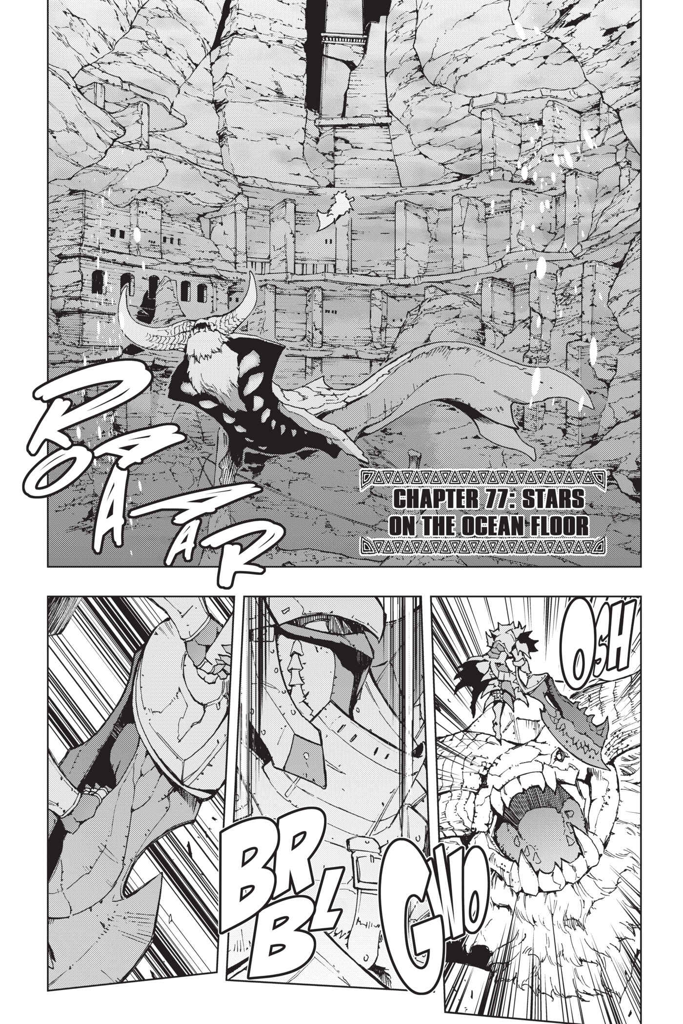 Page 1 Chapter 77 Monster Hunter: Flash Hunter