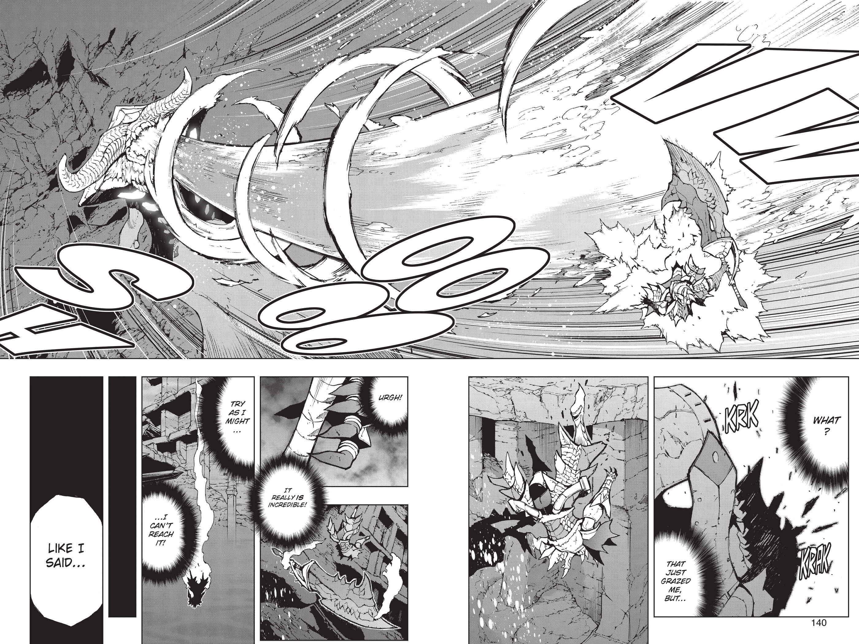 Page 10 Chapter 77 Monster Hunter: Flash Hunter