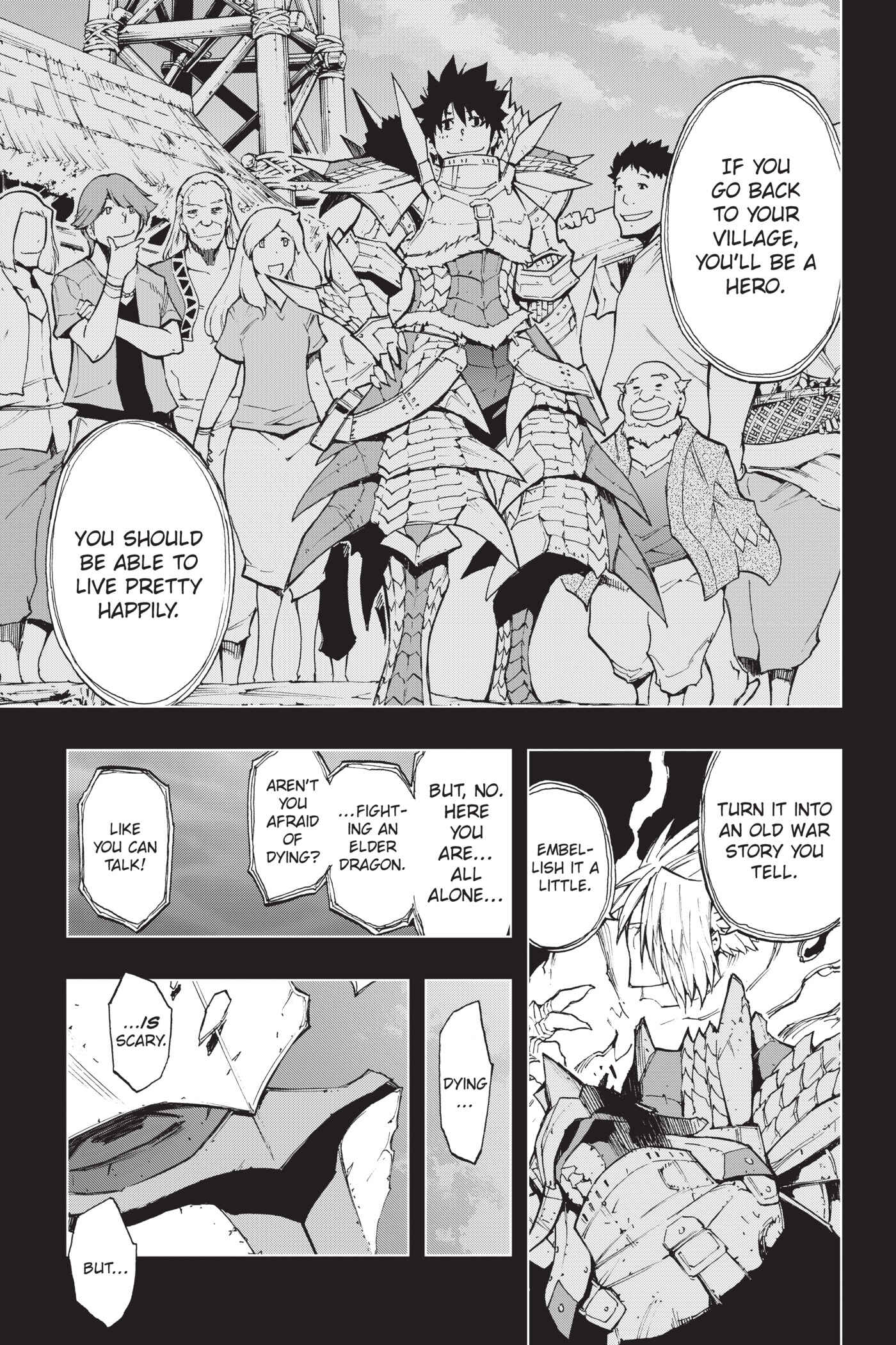 Page 12 Chapter 77 Monster Hunter: Flash Hunter